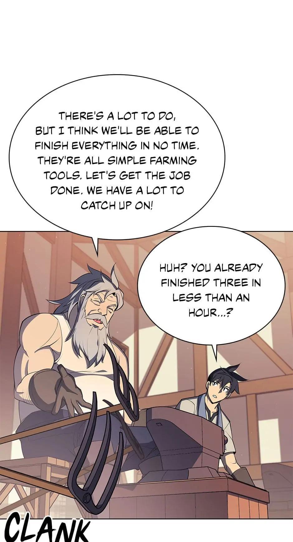 Overgeared Chapter 115 — page 6
