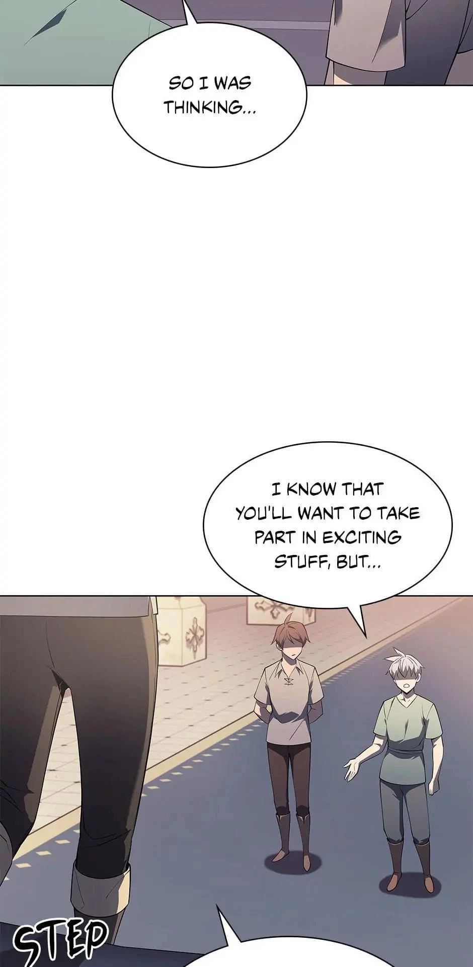Overgeared Chapter 115 — page 54