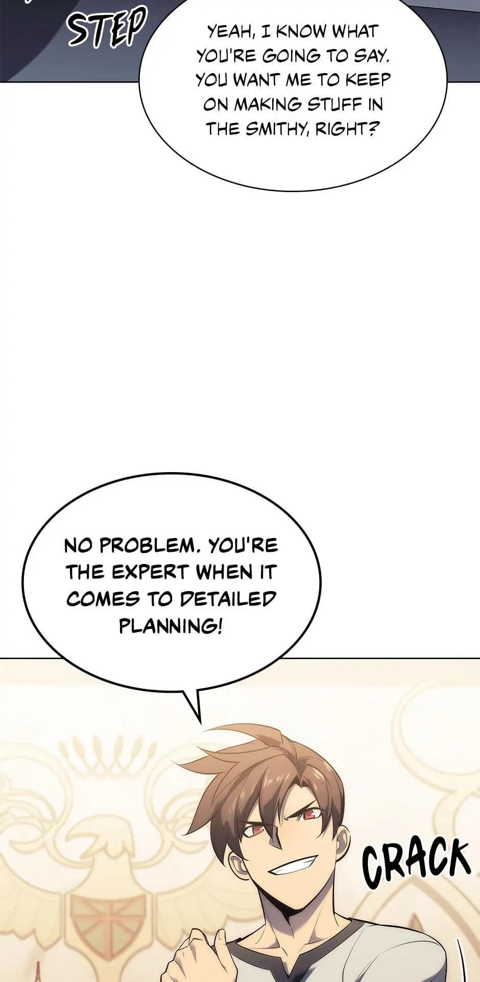 Overgeared Chapter 115 — page 55