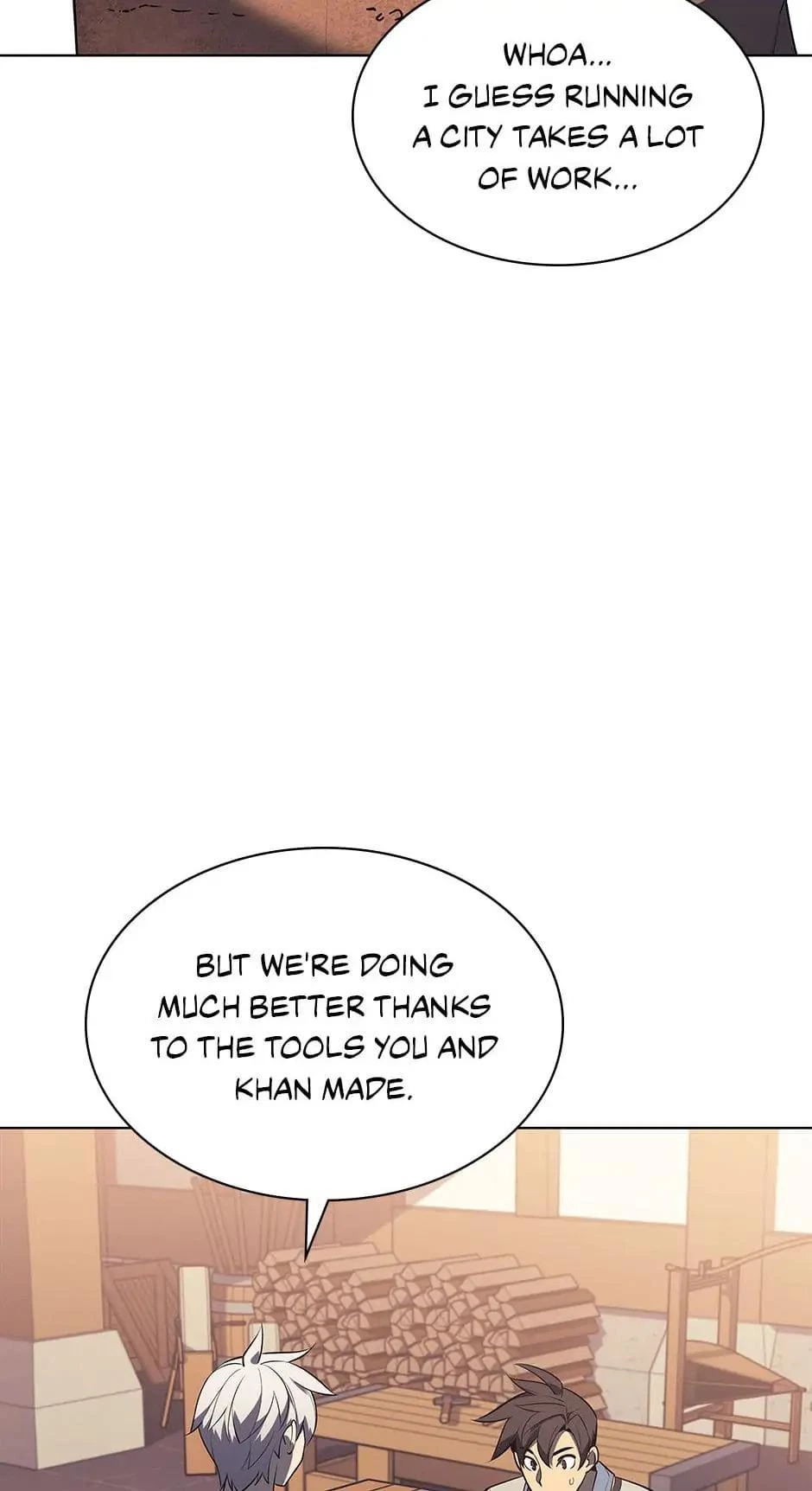 Overgeared Chapter 115 — page 76