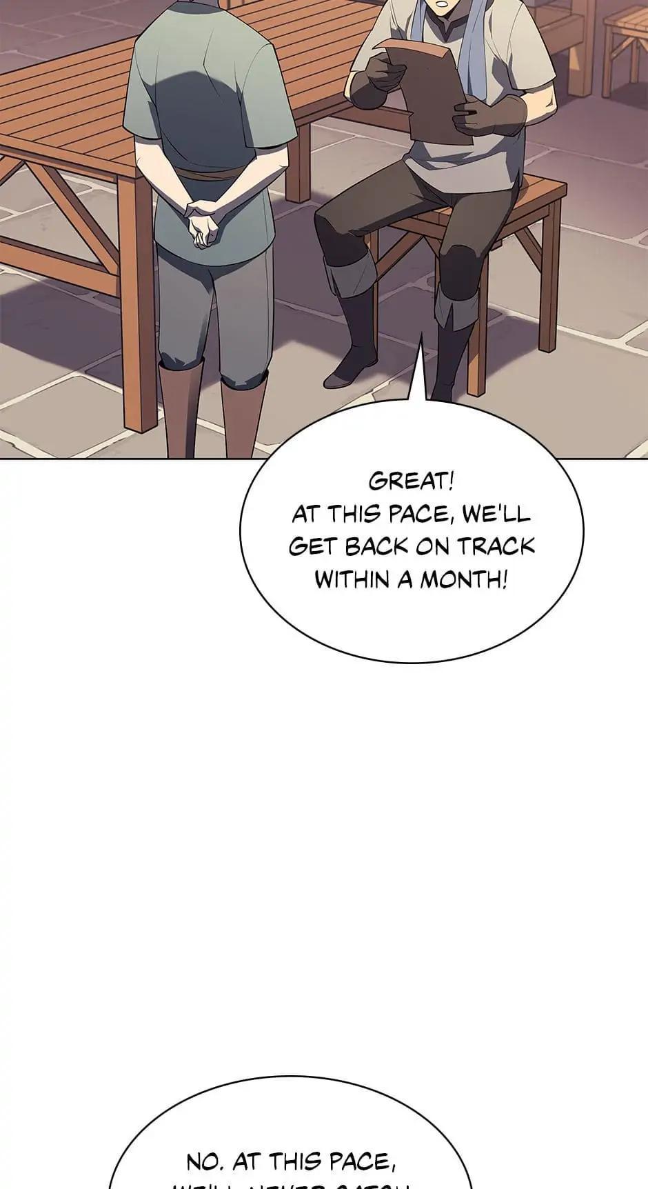 Overgeared Chapter 115 — page 77