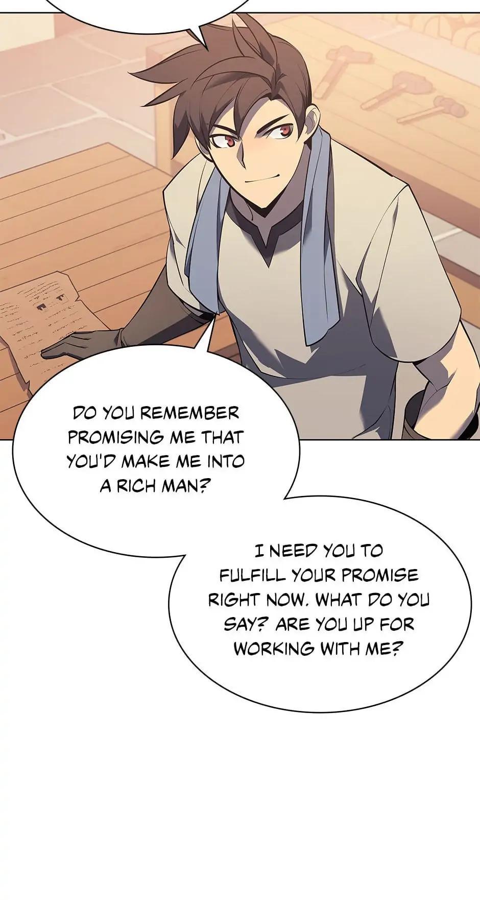 Overgeared Chapter 116 — page 10