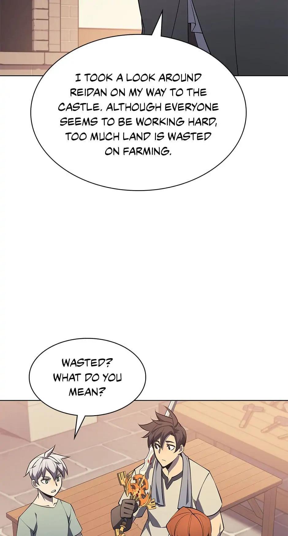 Overgeared Chapter 116 — page 19