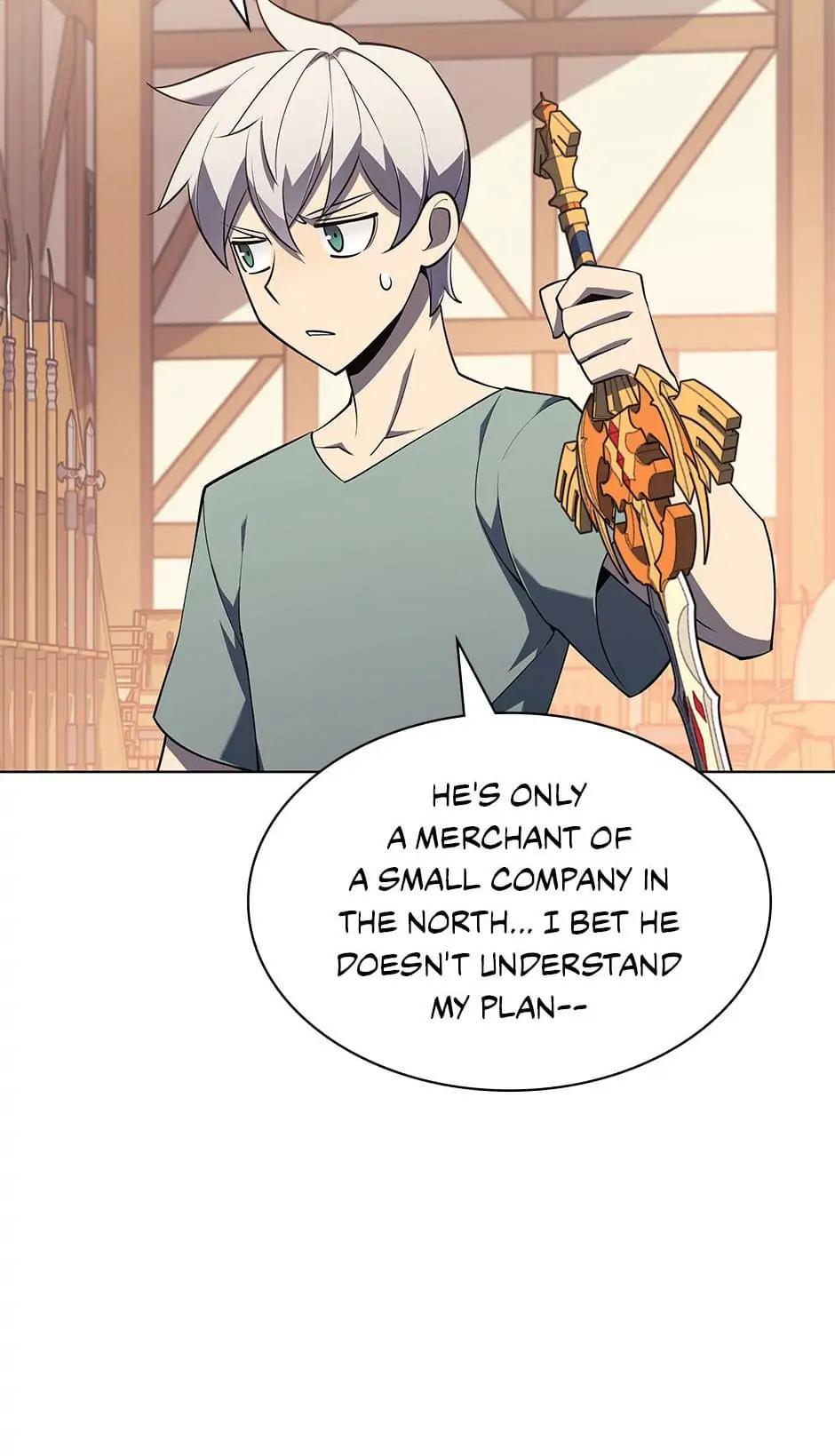 Overgeared Chapter 116 — page 25