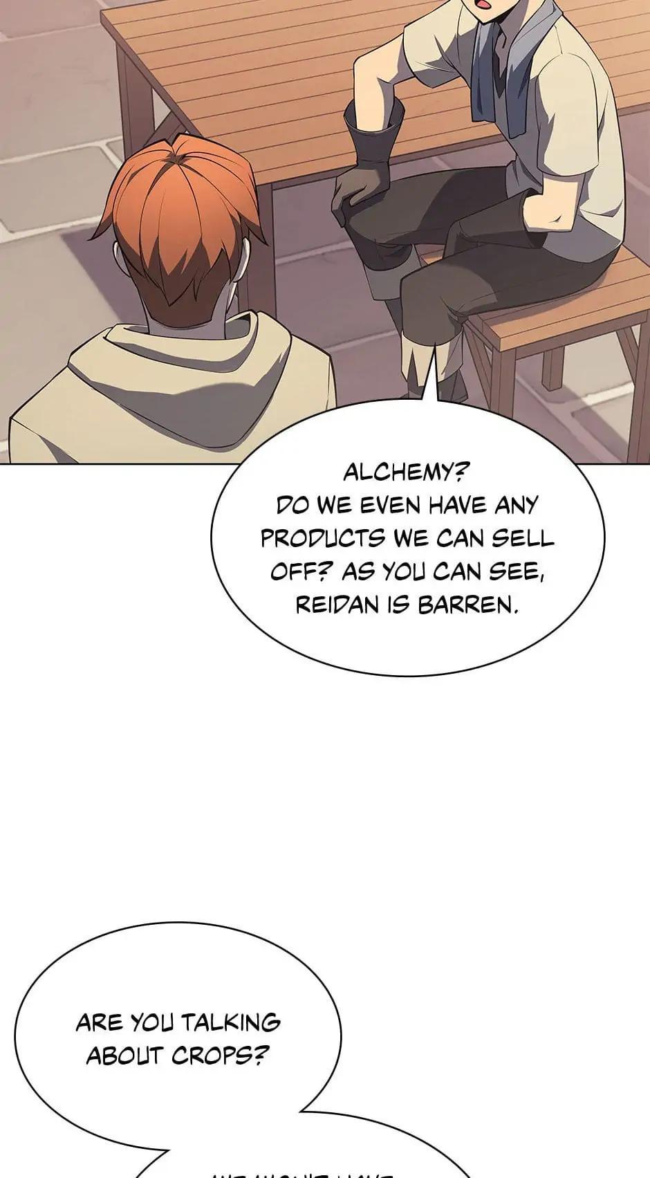 Overgeared Chapter 116 — page 35