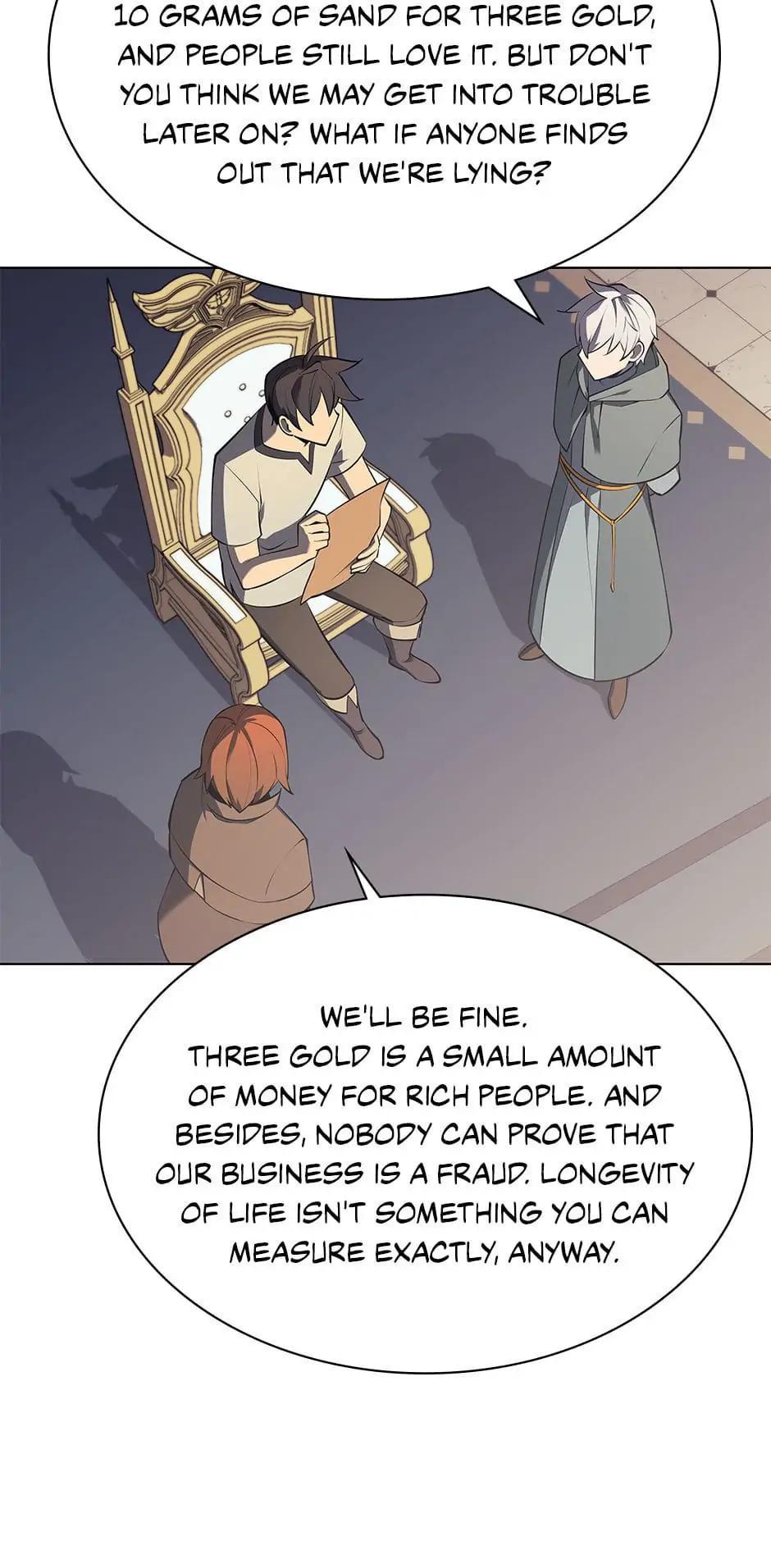 Overgeared Chapter 116 — page 56