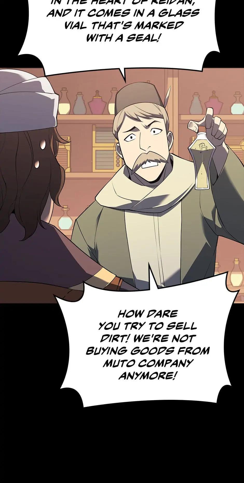 Overgeared Chapter 116 — page 71