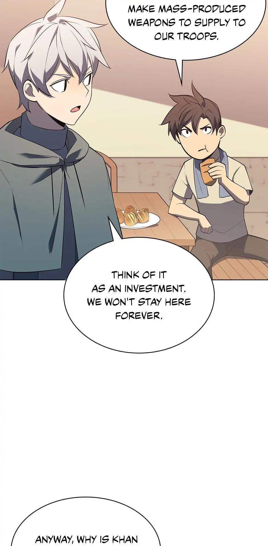 Overgeared Chapter 116 — page 75