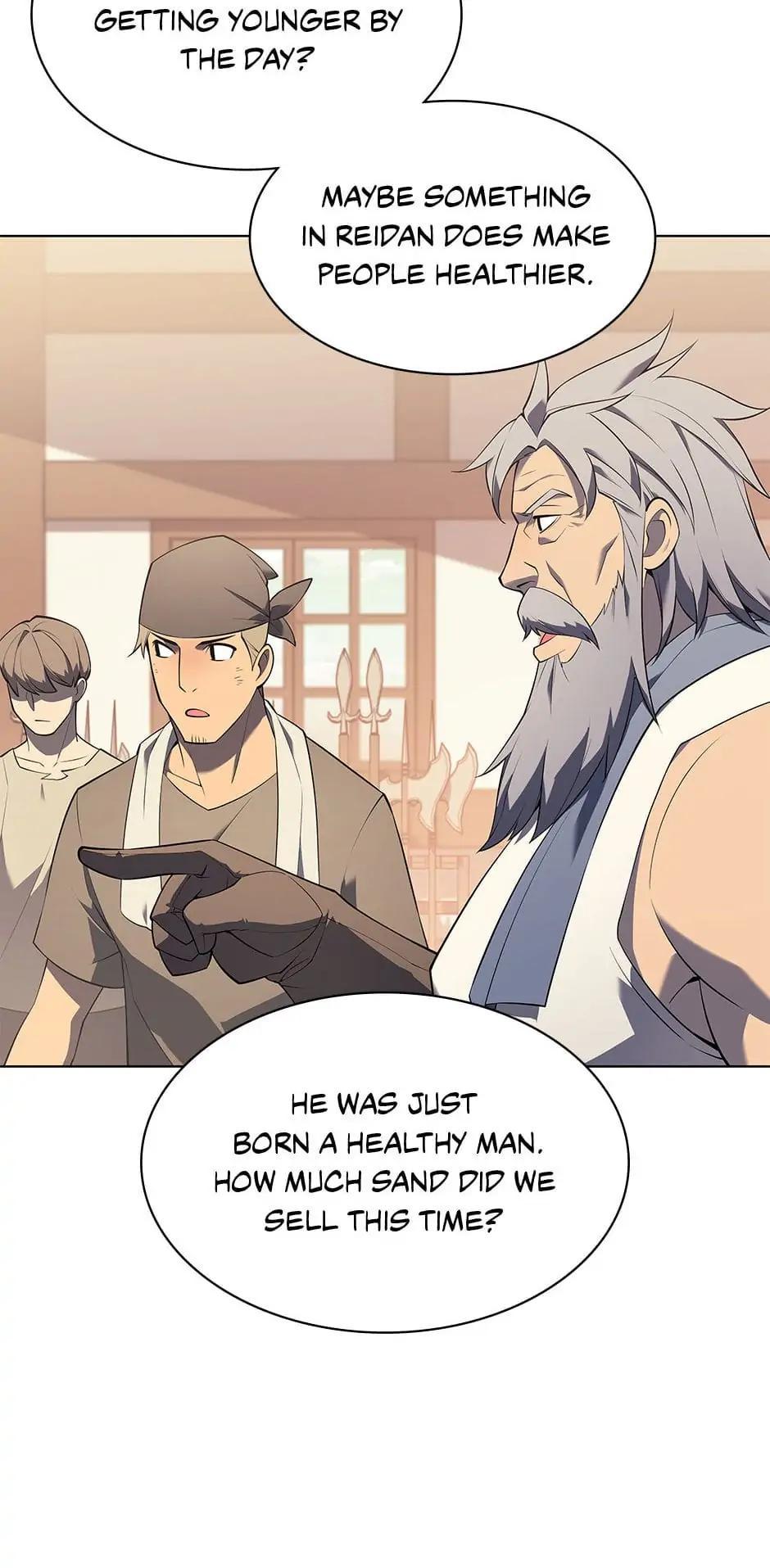Overgeared Chapter 116 — page 76