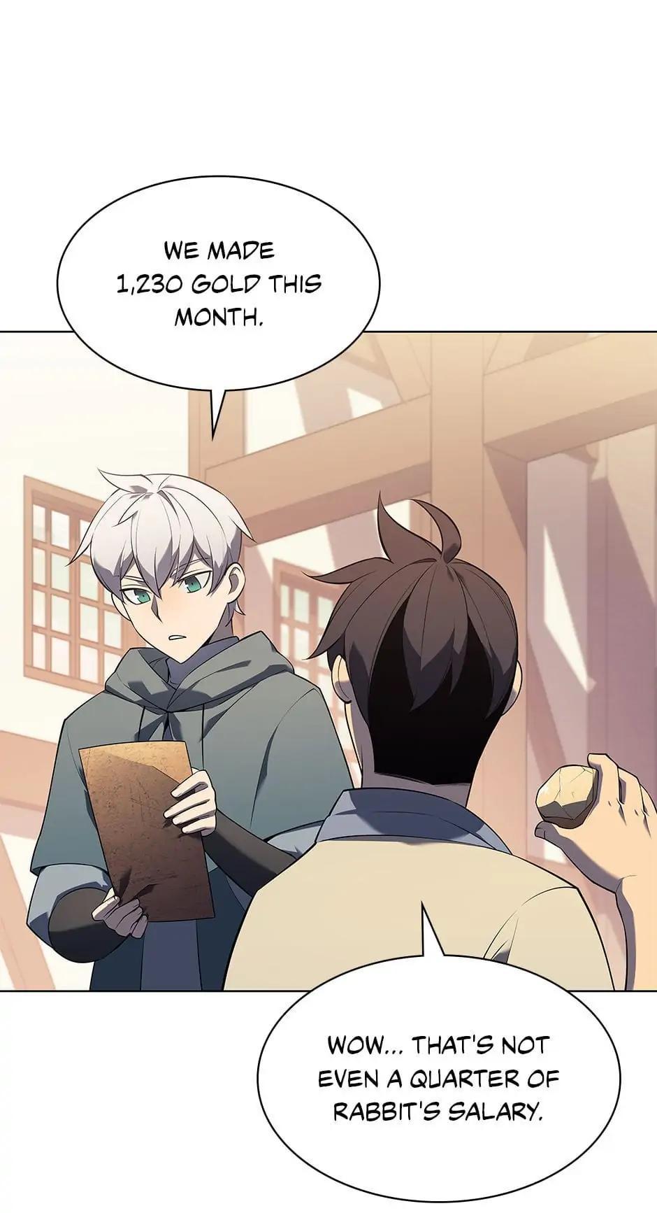 Overgeared Chapter 116 — page 77