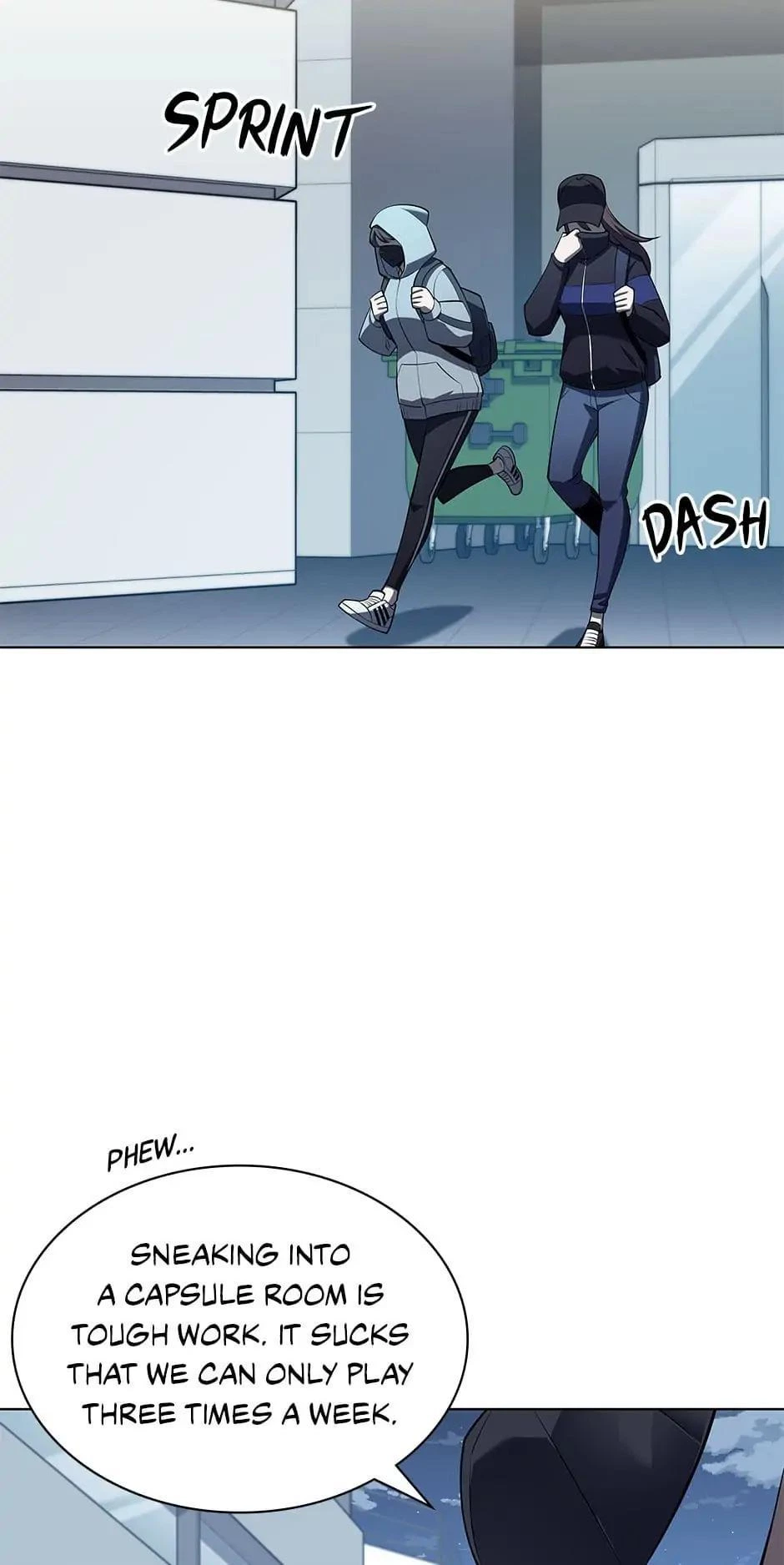 Overgeared Chapter 117 — page 39