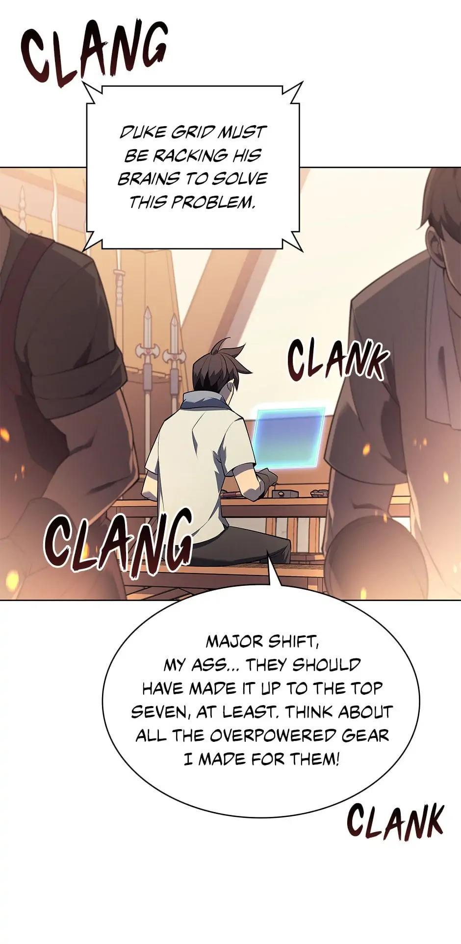 Overgeared Chapter 118 — page 5