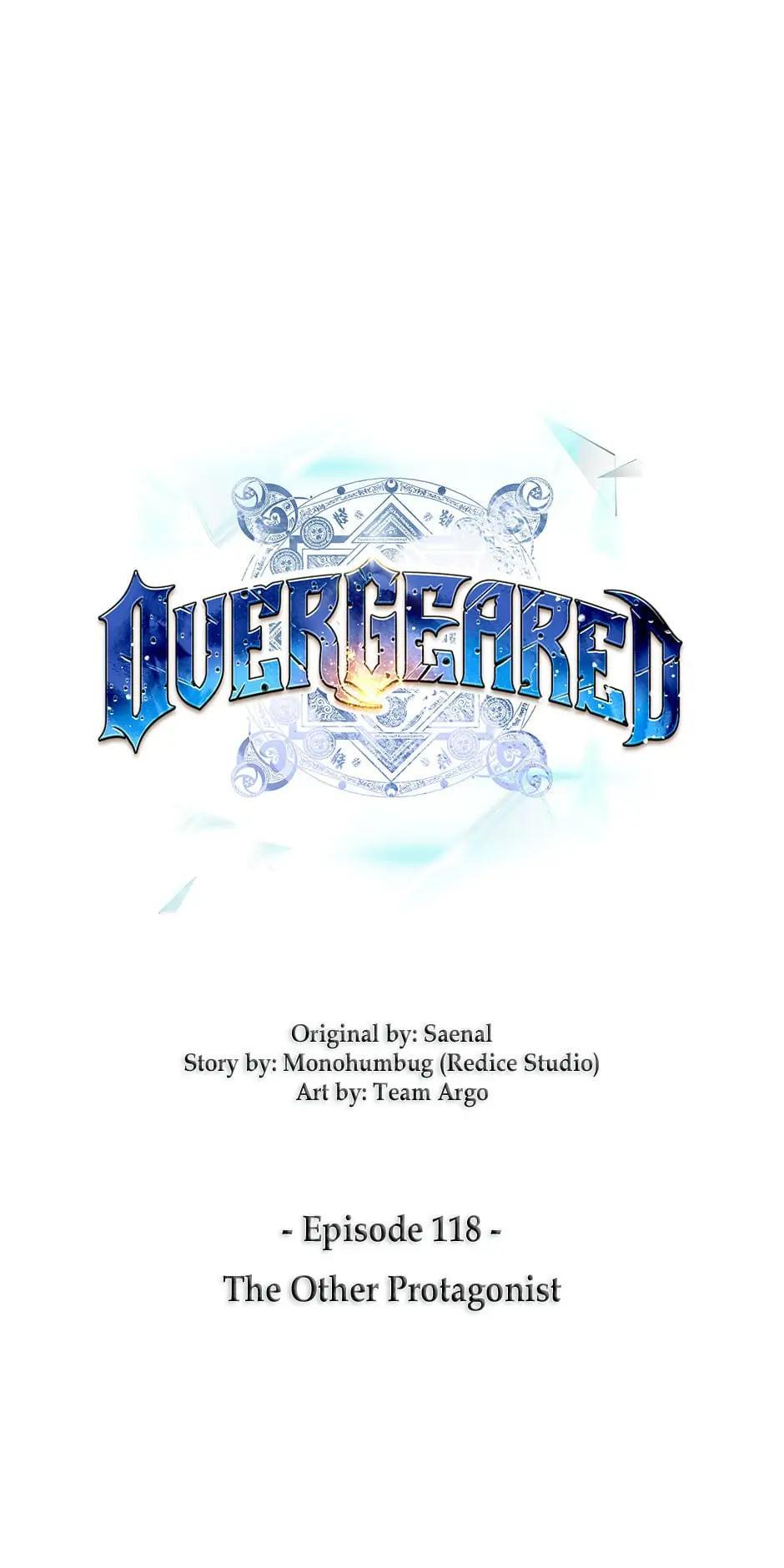Overgeared Chapter 118 — page 28