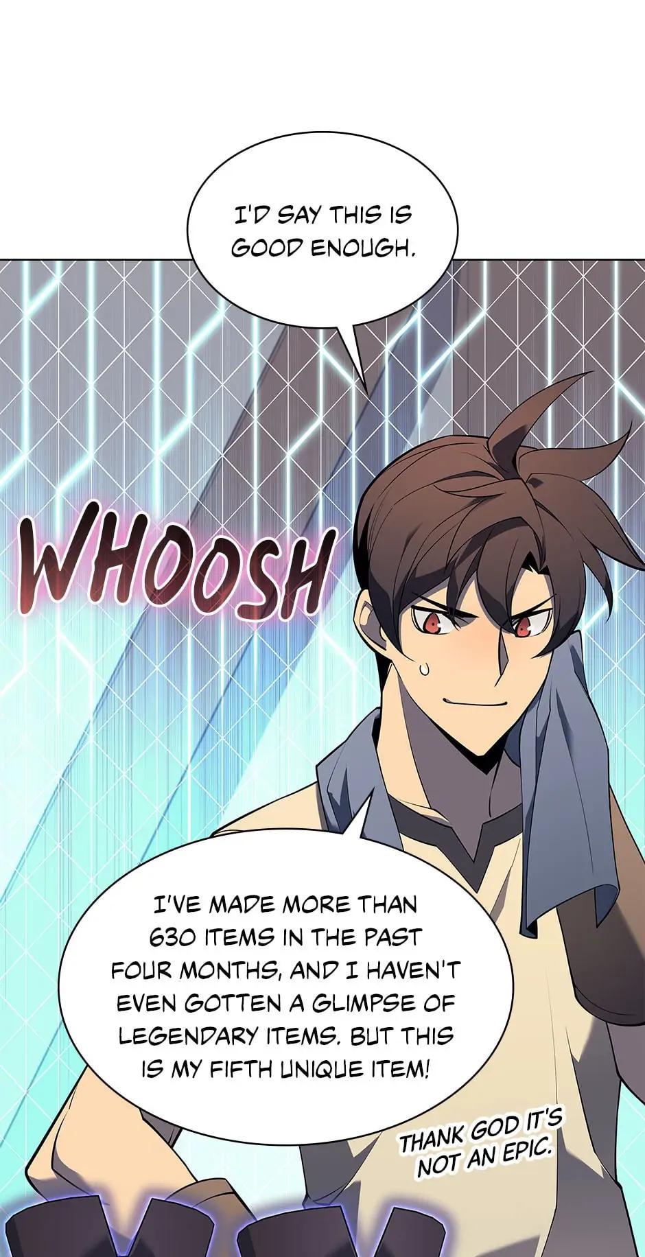 Overgeared Chapter 118 — page 70