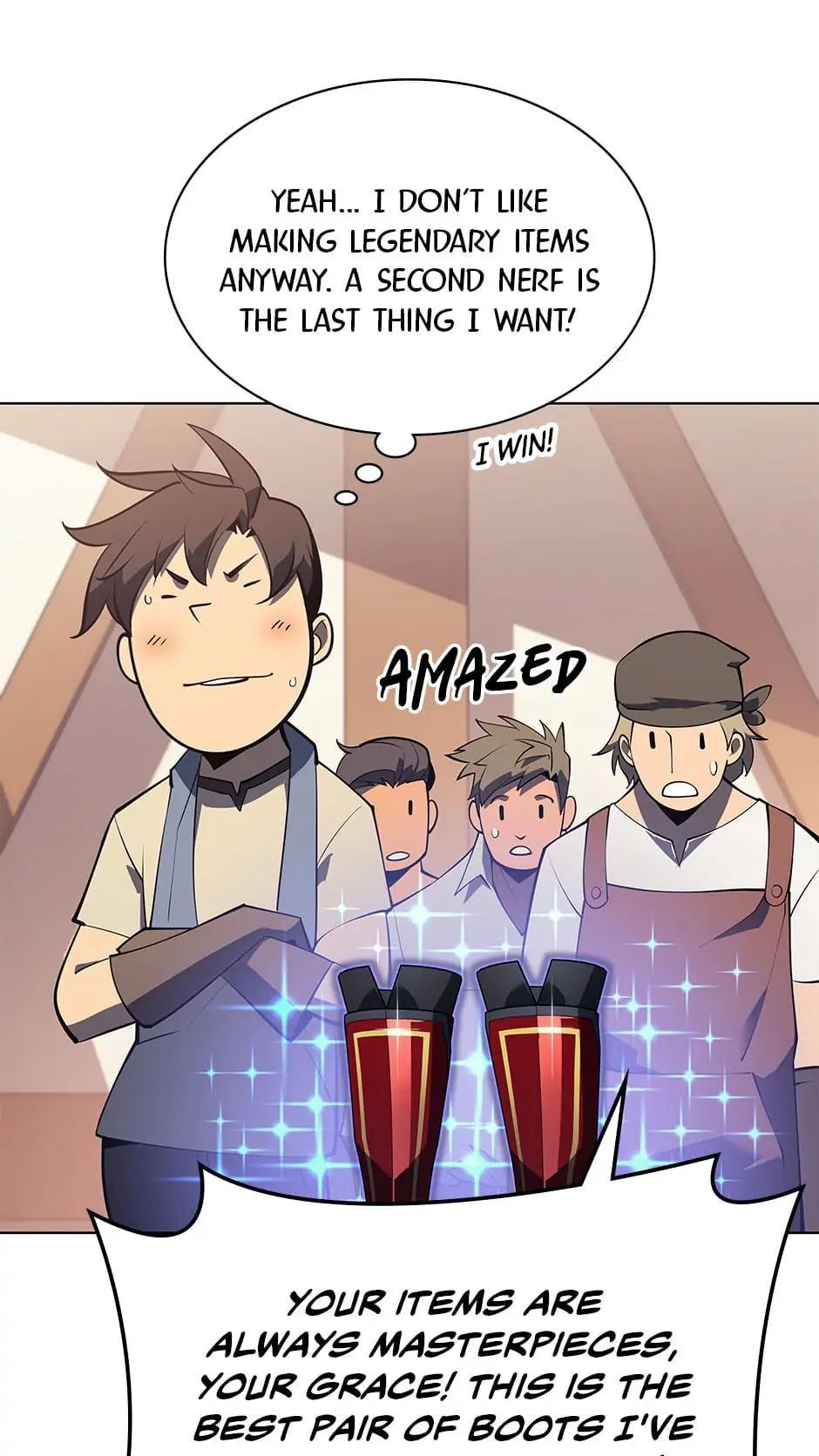 Overgeared Chapter 118 — page 74