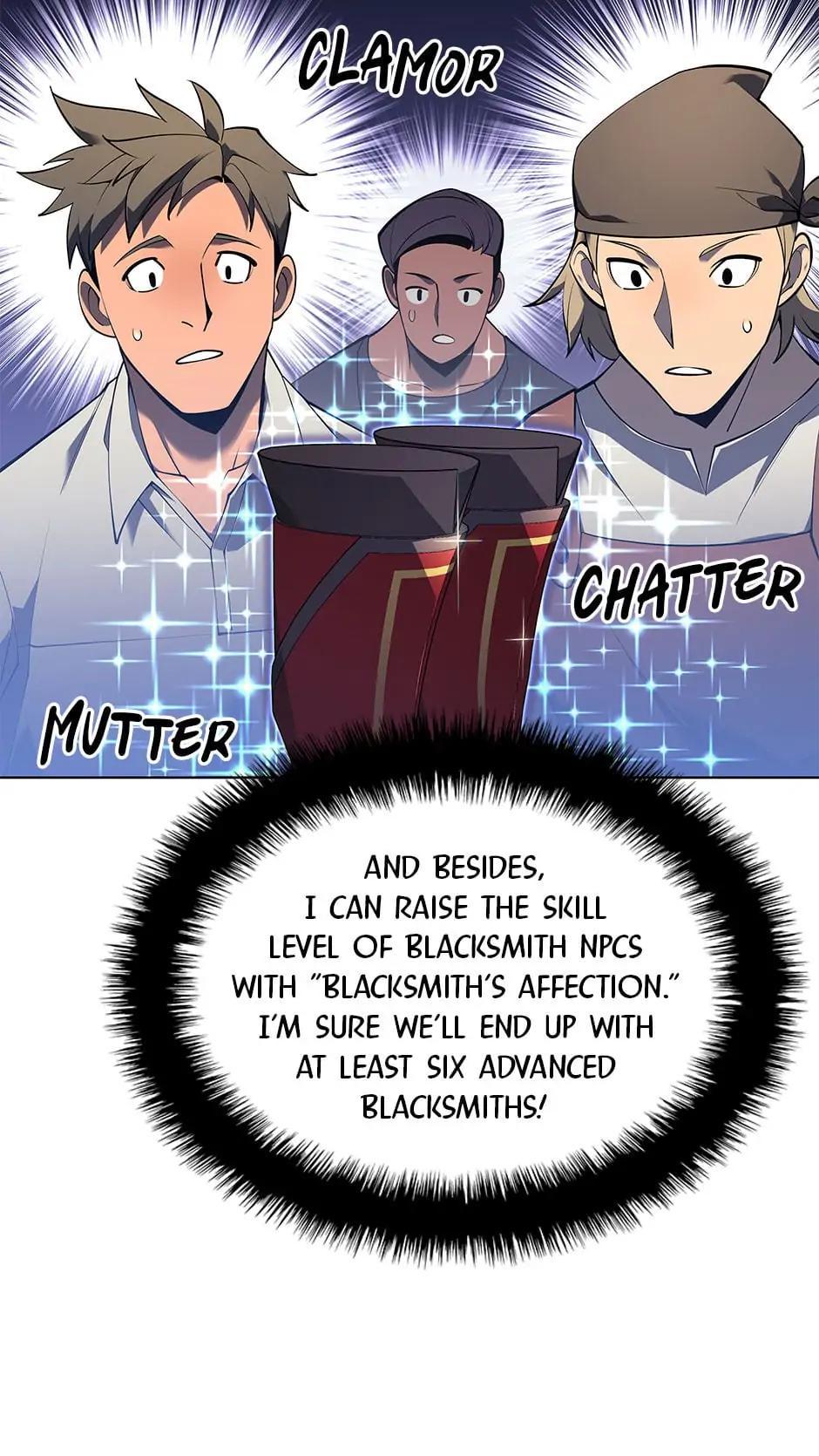 Overgeared Chapter 118 — page 77