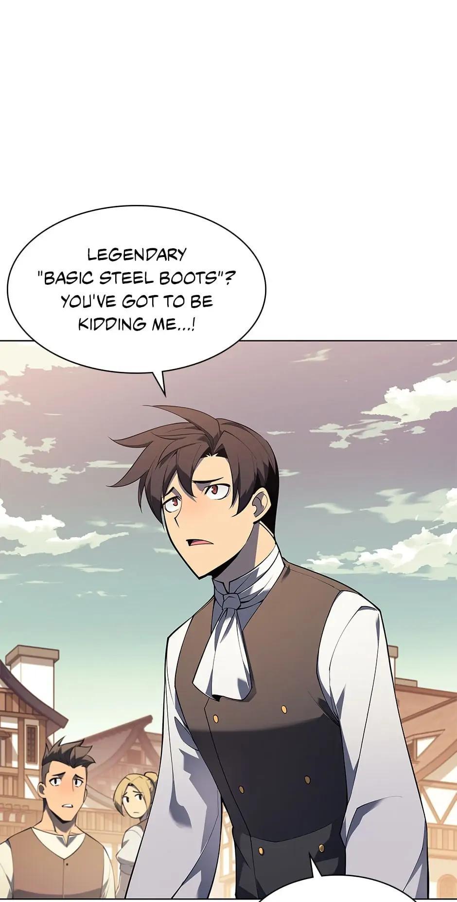 Overgeared Chapter 119 — page 1