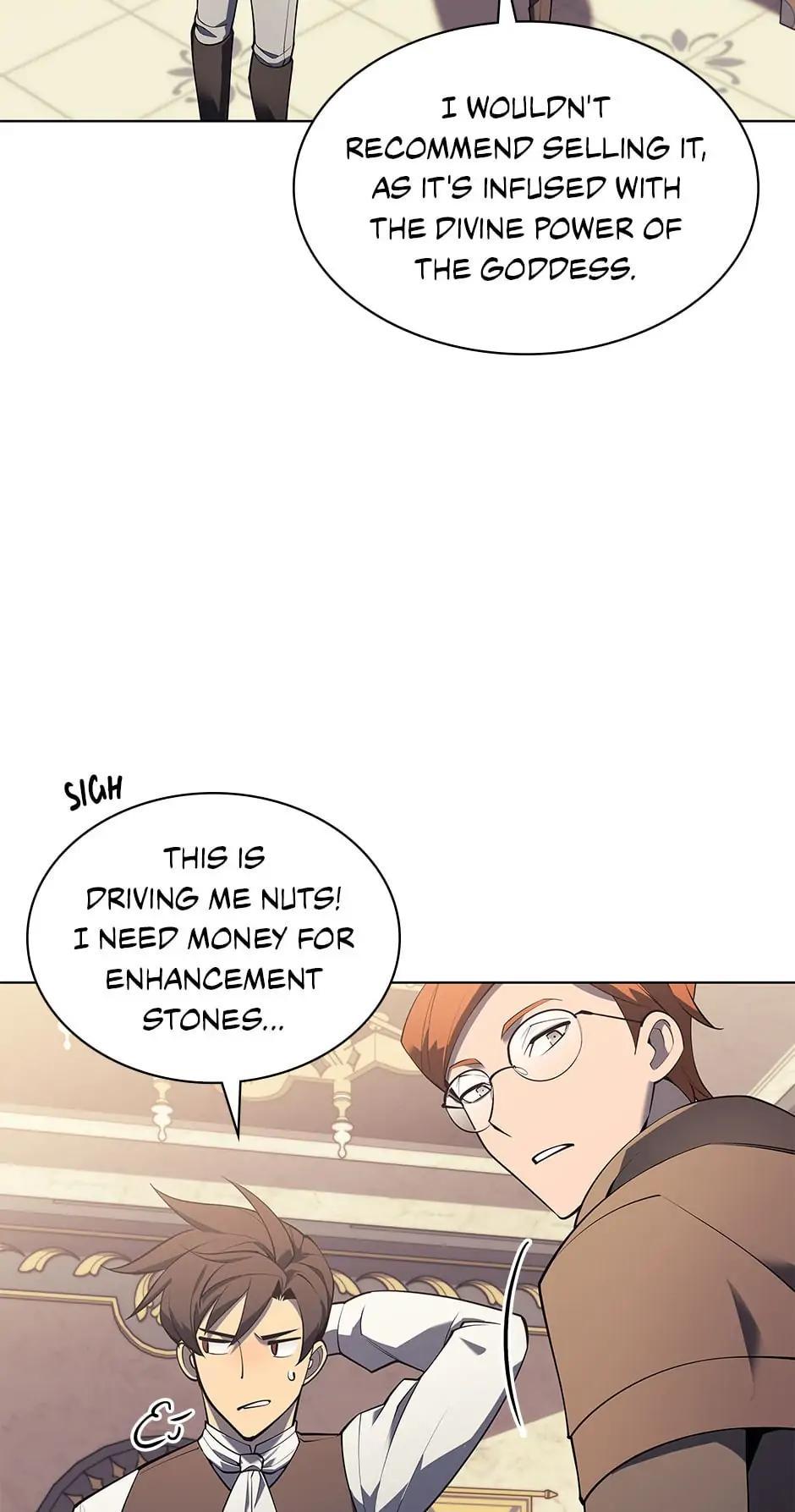 Overgeared Chapter 119 — page 9
