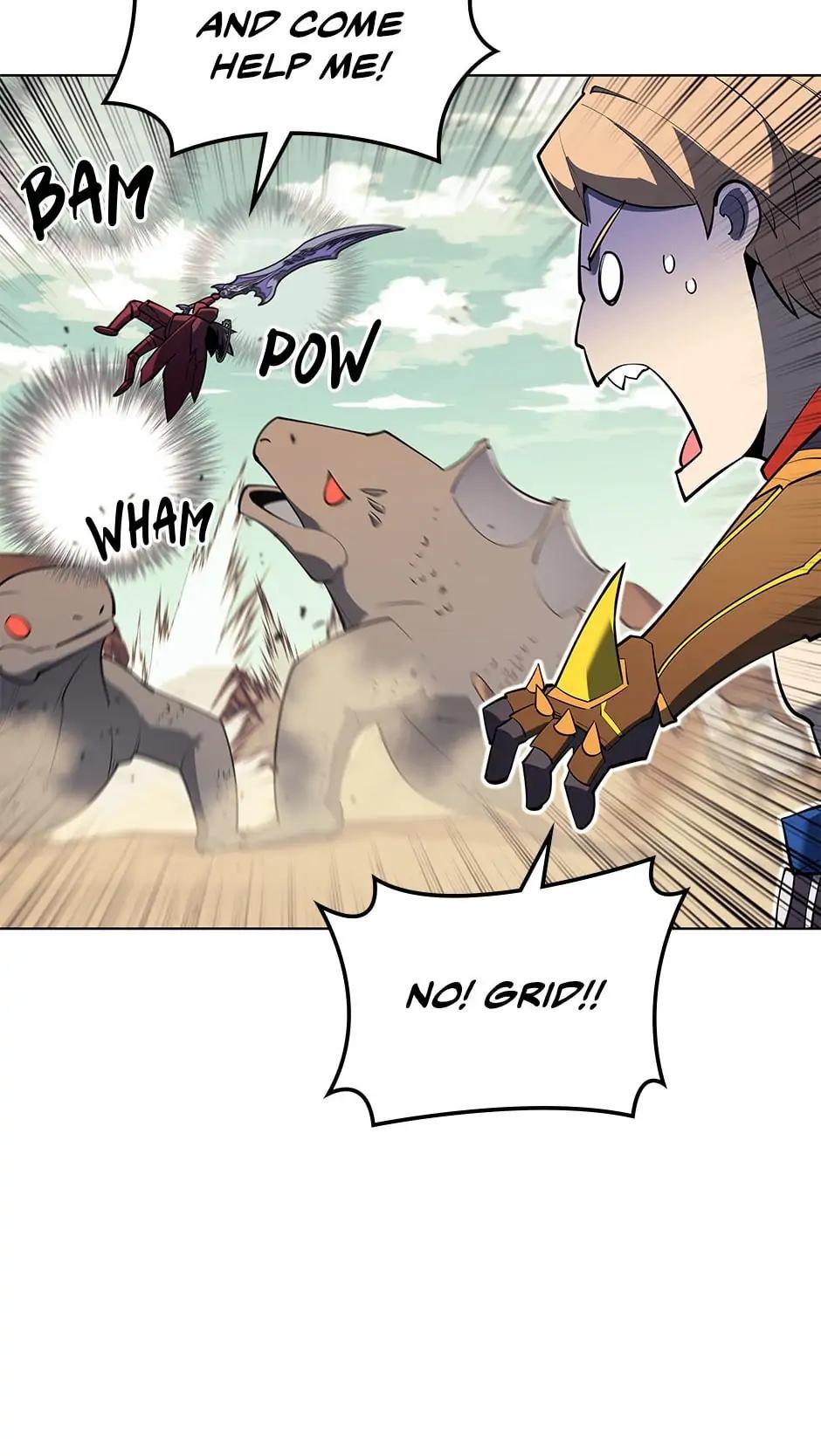 Overgeared Chapter 119 — page 77