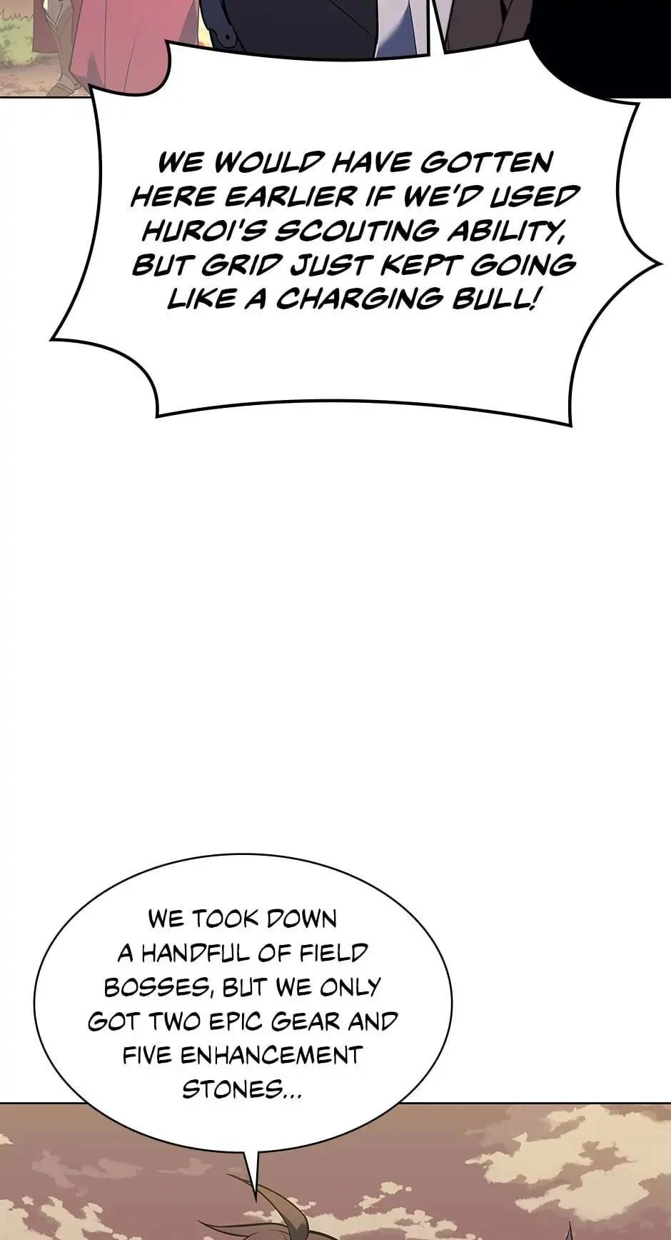 Overgeared Chapter 119 — page 85