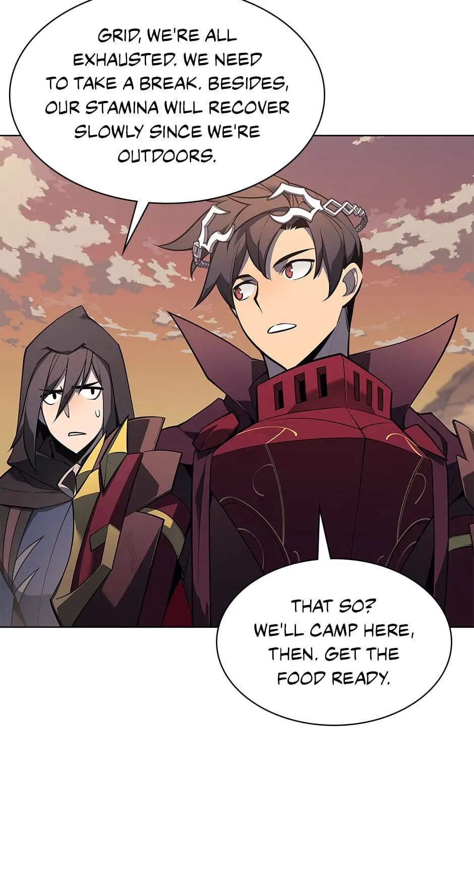 Overgeared Chapter 119 — page 87