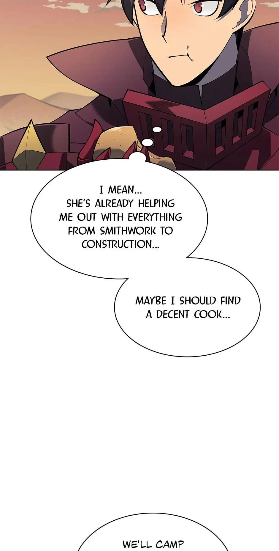 Overgeared Chapter 119 — page 91