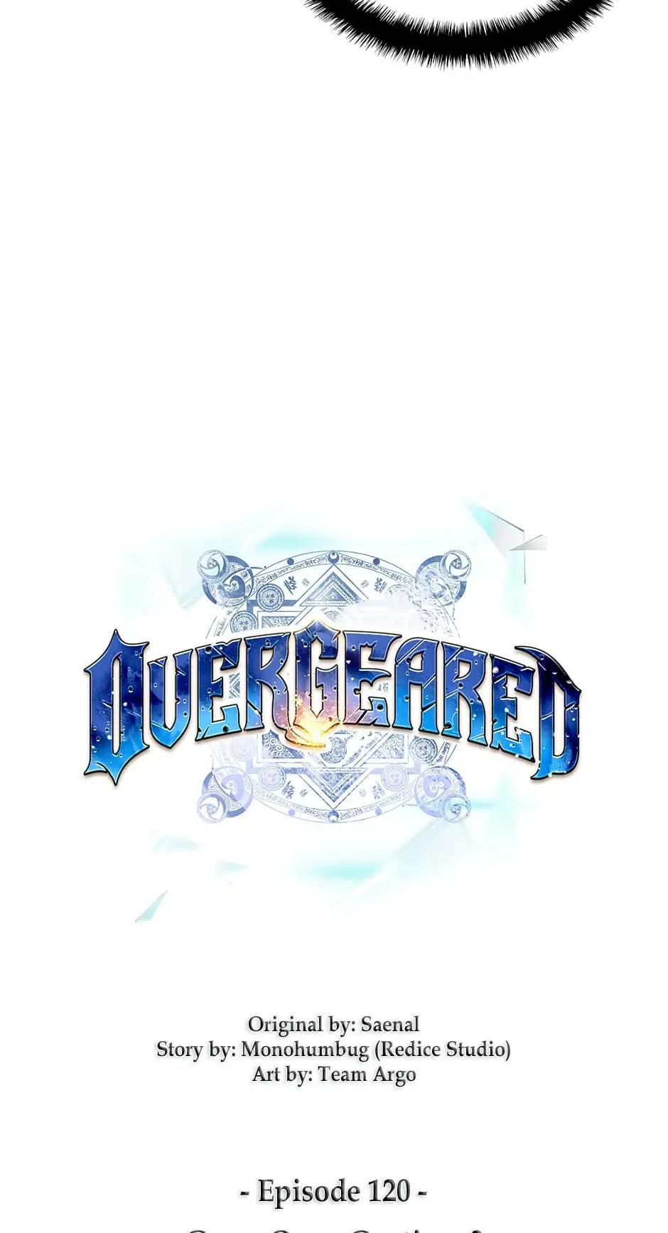 Overgeared Chapter 120 — page 14
