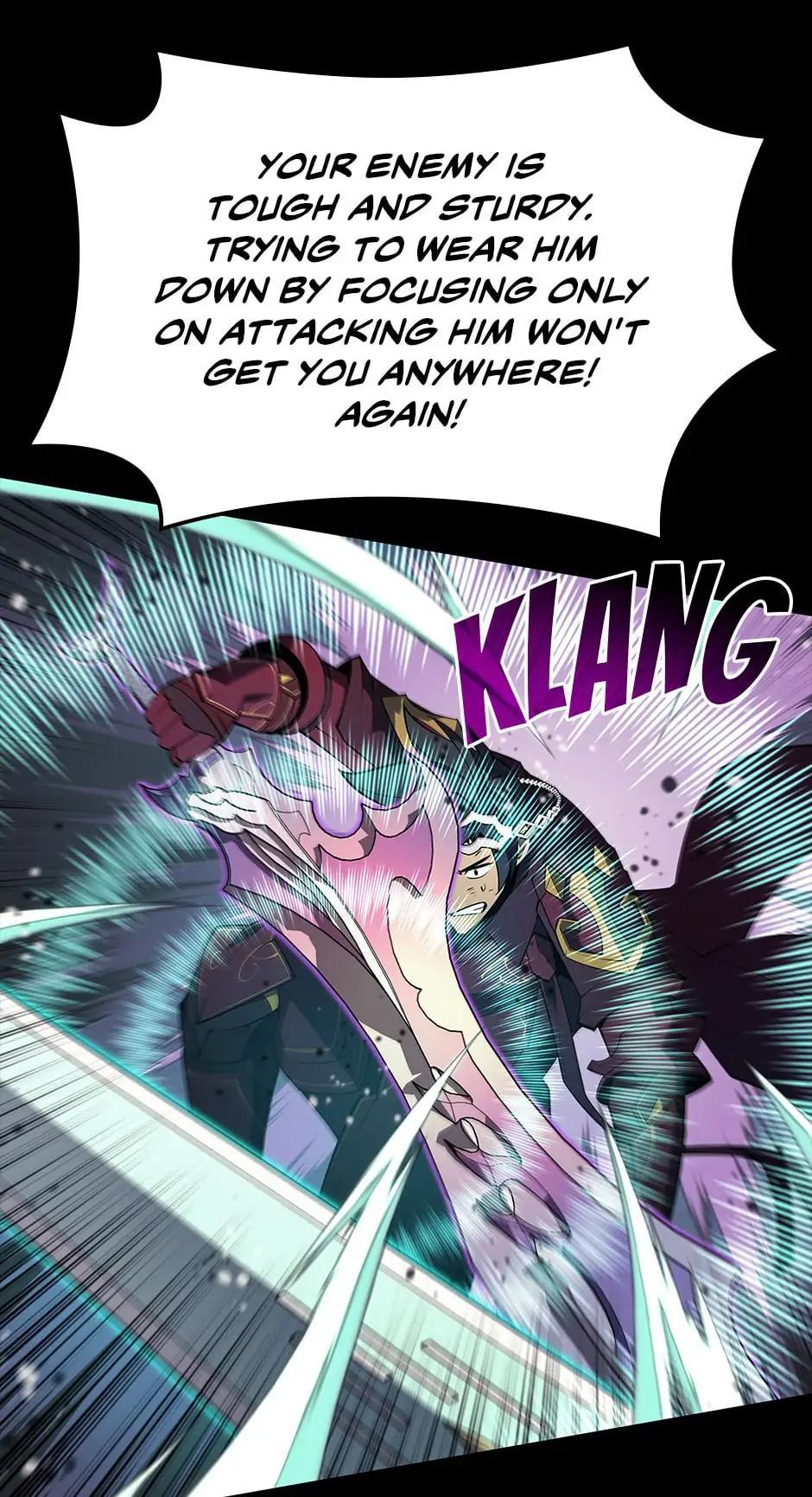 Overgeared Chapter 120 — page 97