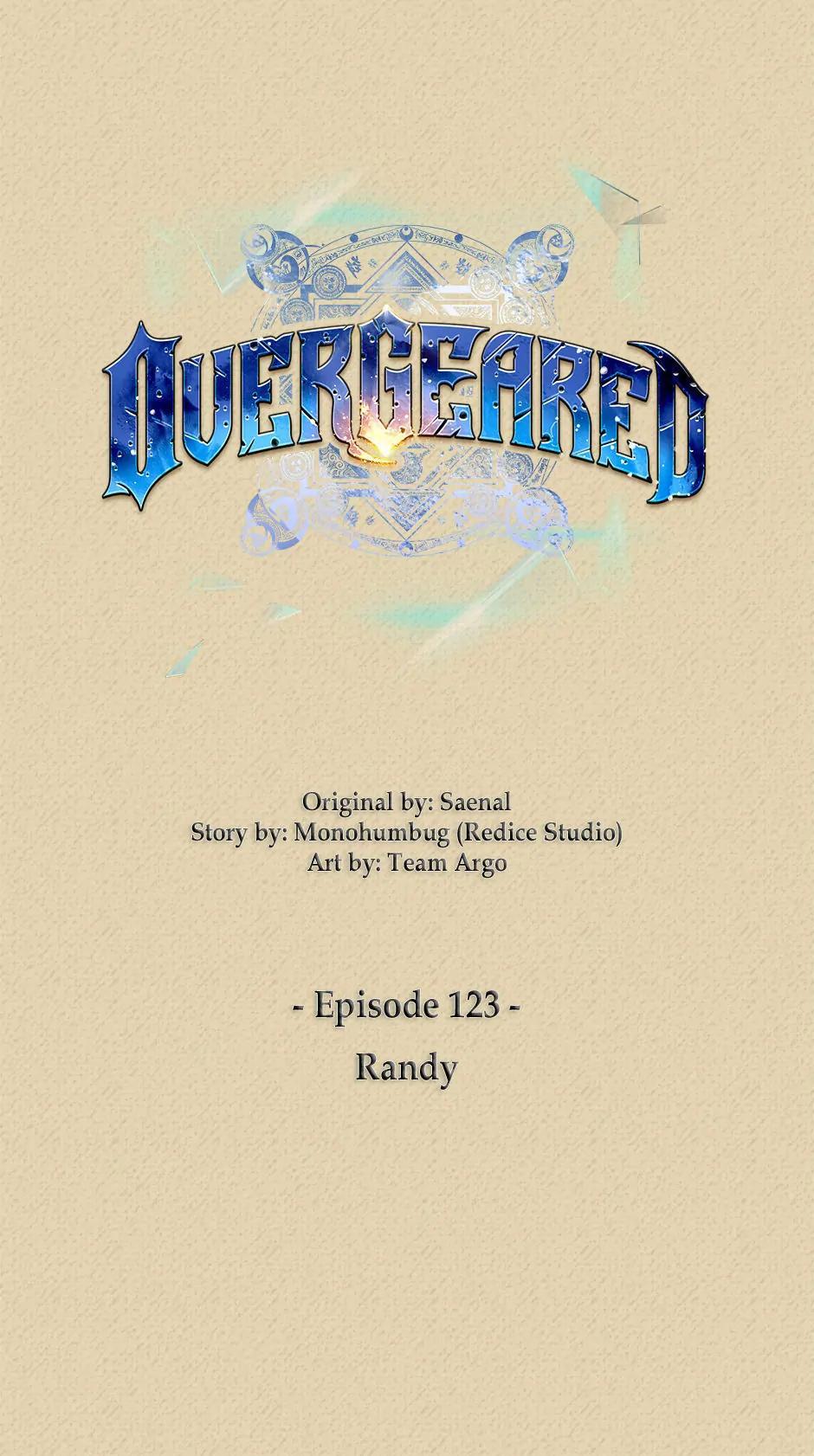 Overgeared Chapter 123 — page 12