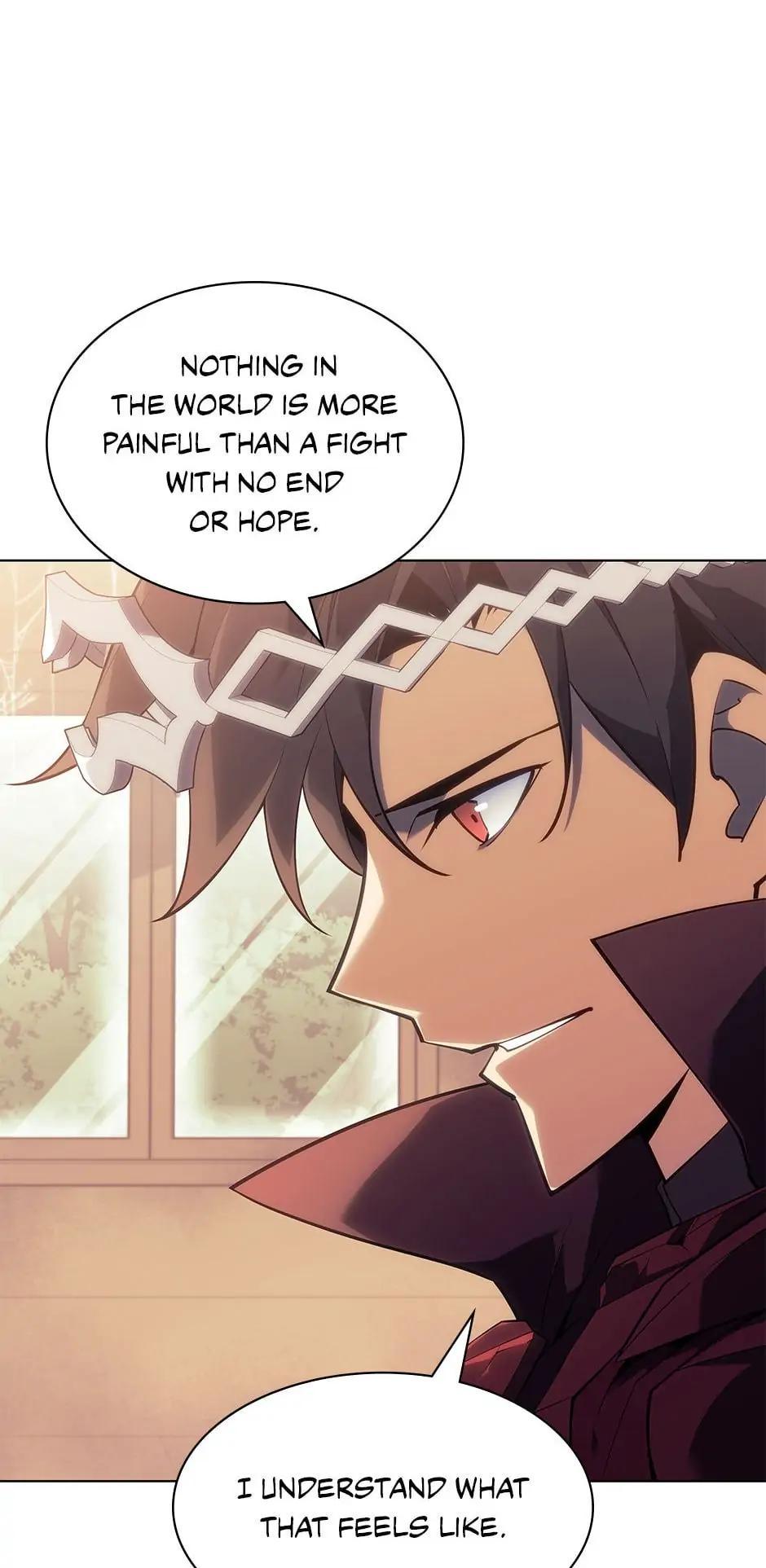 Overgeared Chapter 123 — page 107