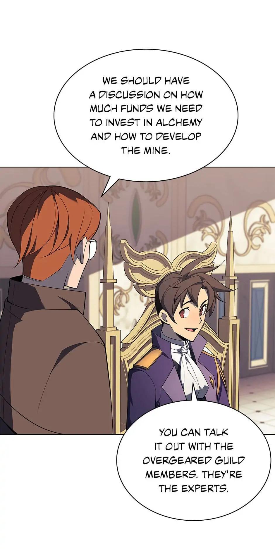 Overgeared Chapter 124 — page 6