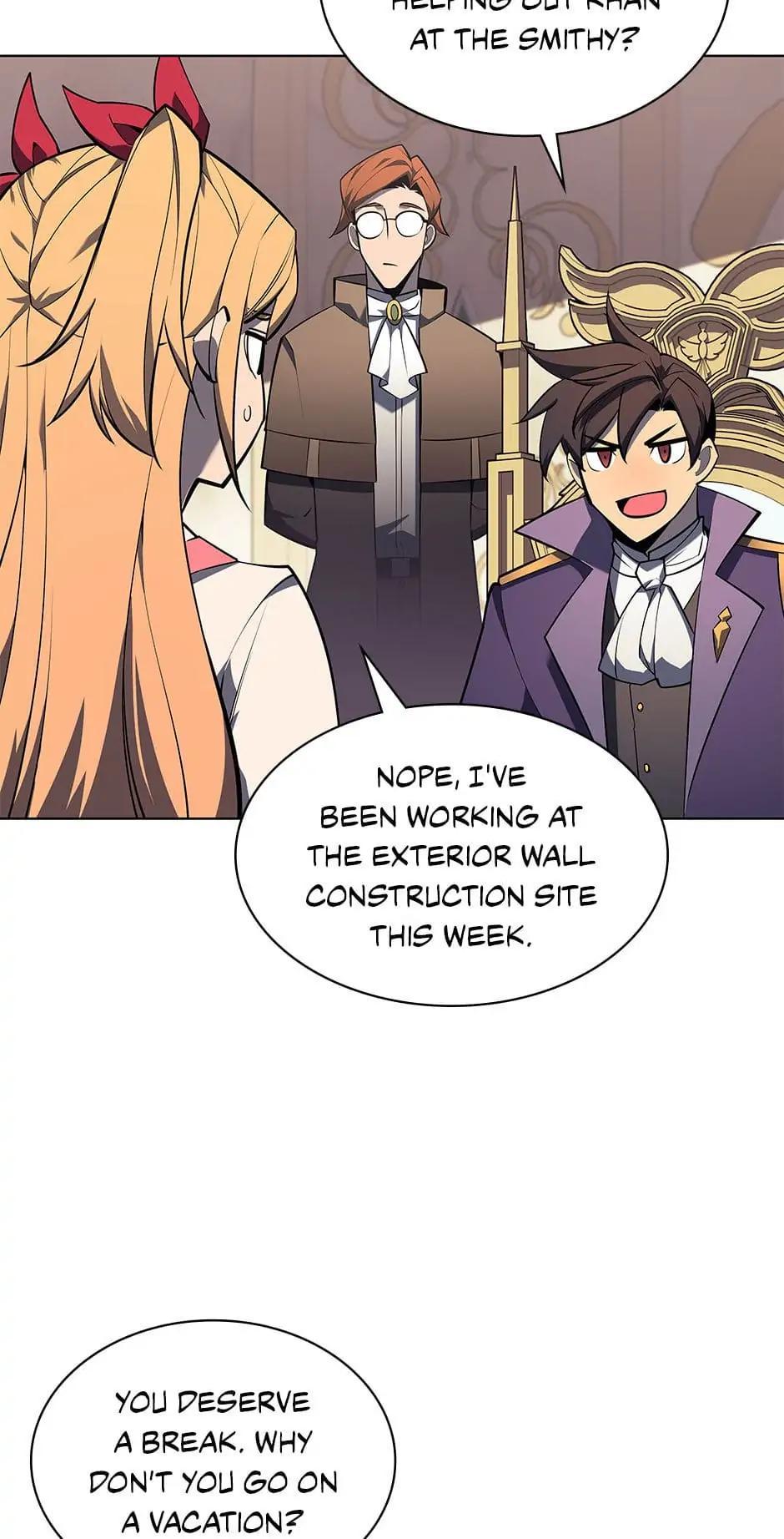 Overgeared Chapter 124 — page 10