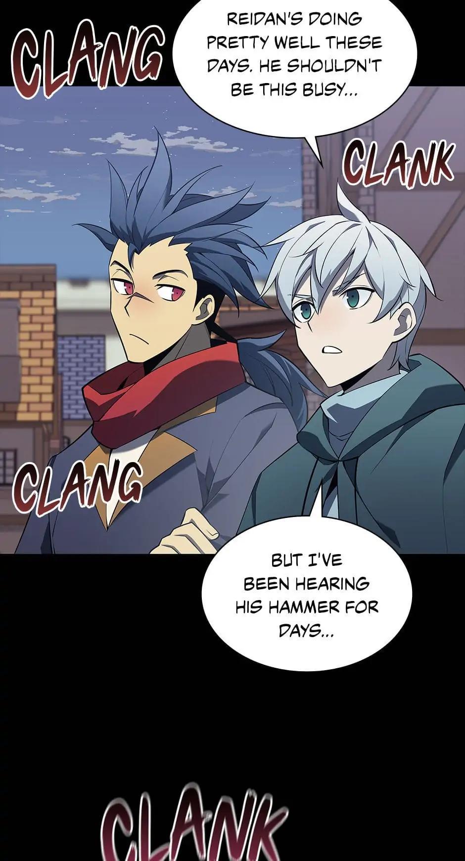 Overgeared Chapter 124 — page 29