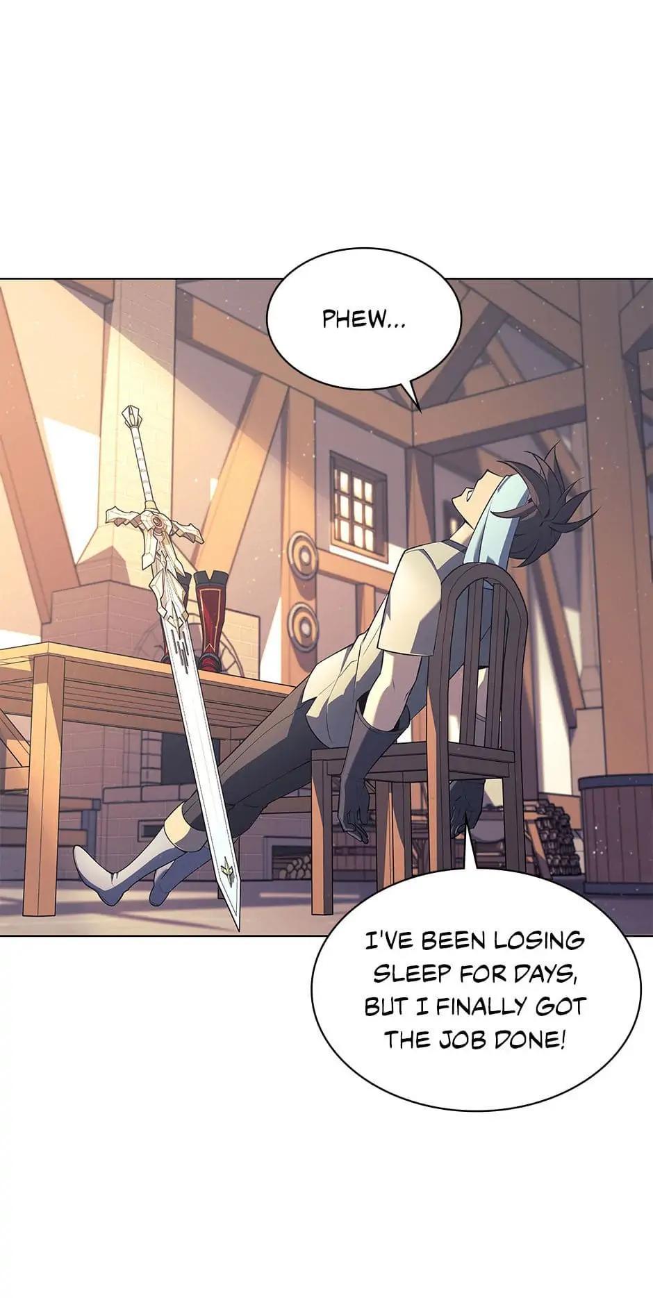 Overgeared Chapter 124 — page 34