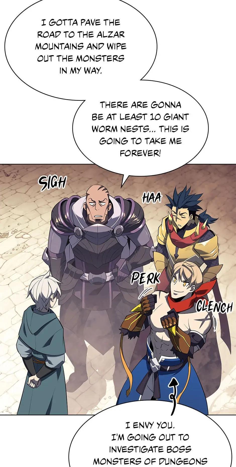 Overgeared Chapter 124 — page 56