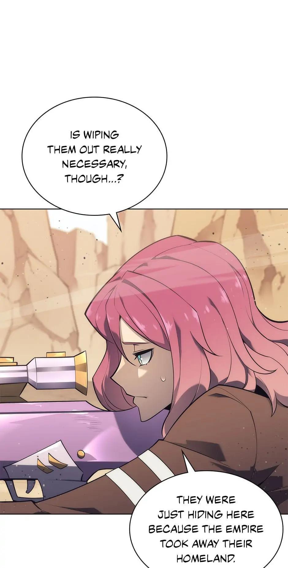 Overgeared Chapter 124 — page 84