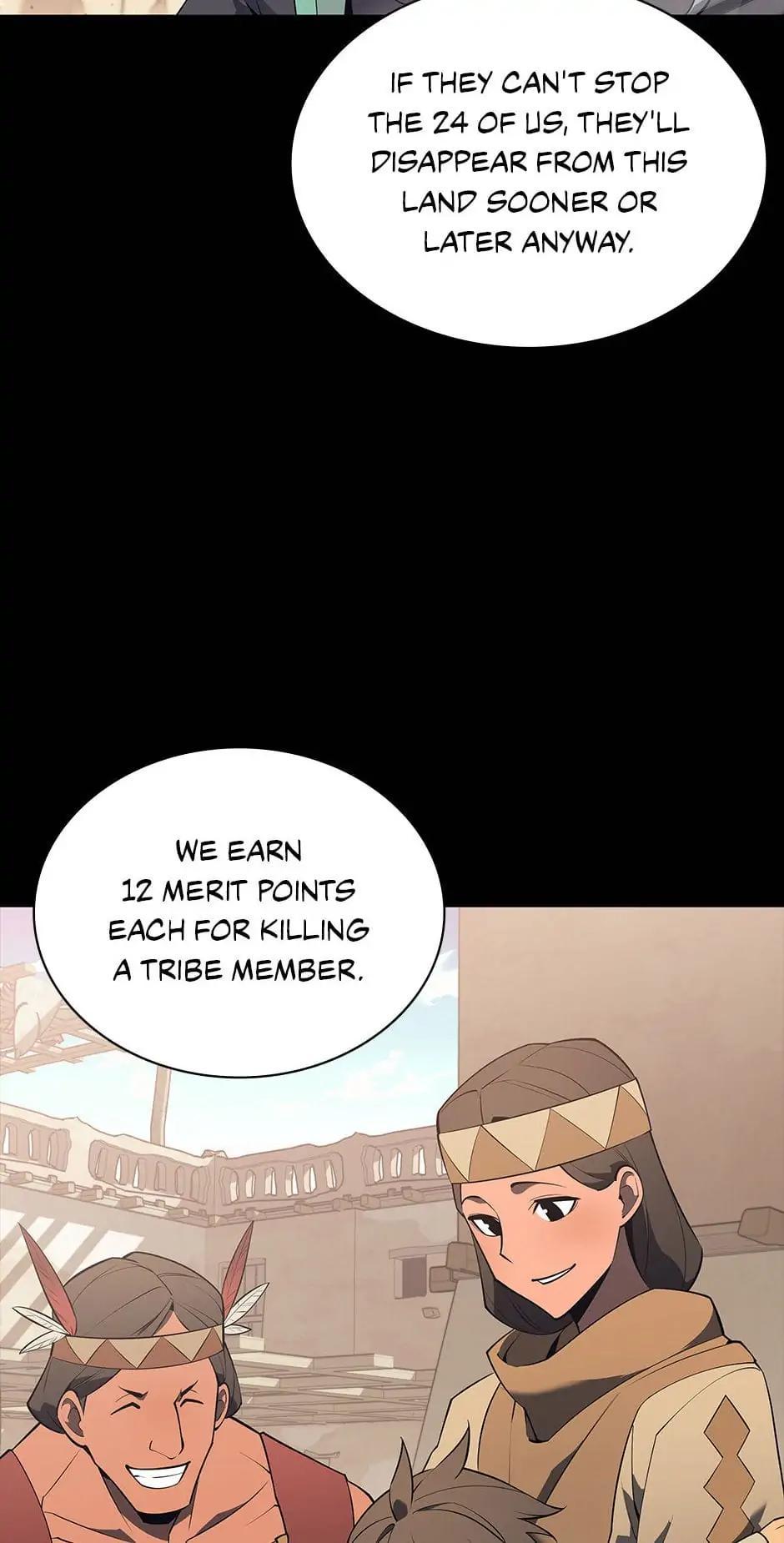 Overgeared Chapter 124 — page 86