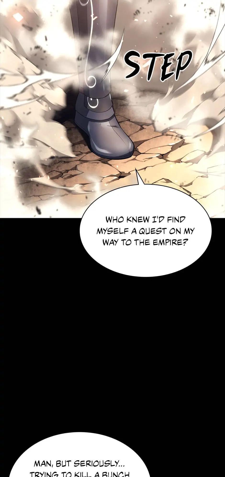 Overgeared Chapter 124 — page 108