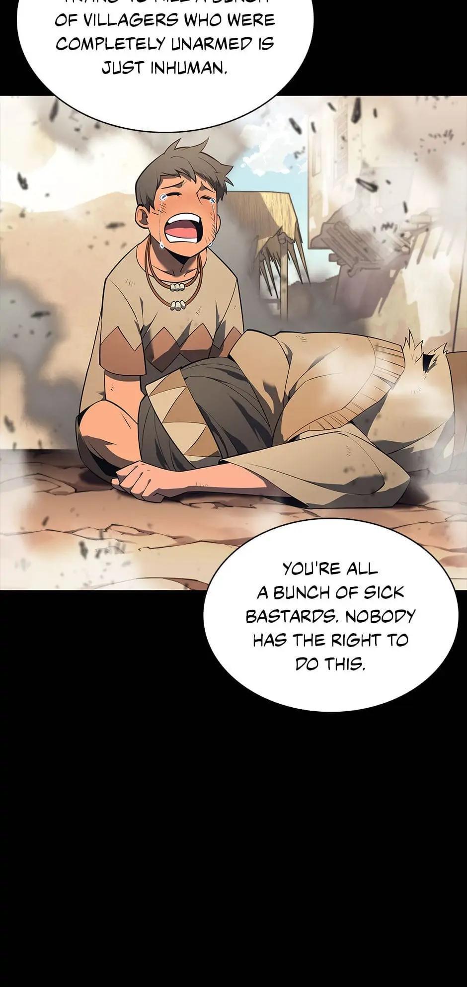 Overgeared Chapter 124 — page 109