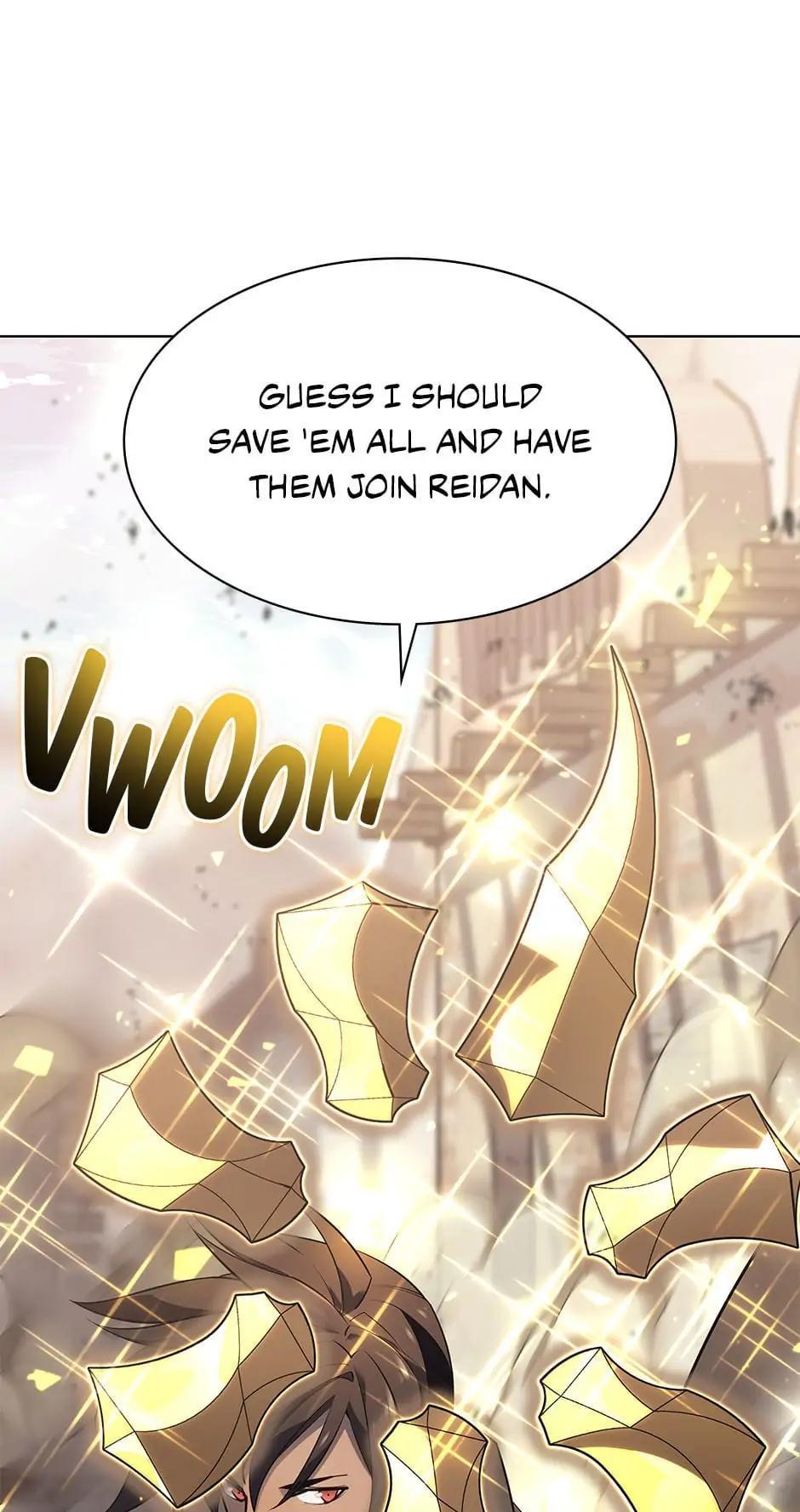 Overgeared Chapter 124 — page 111