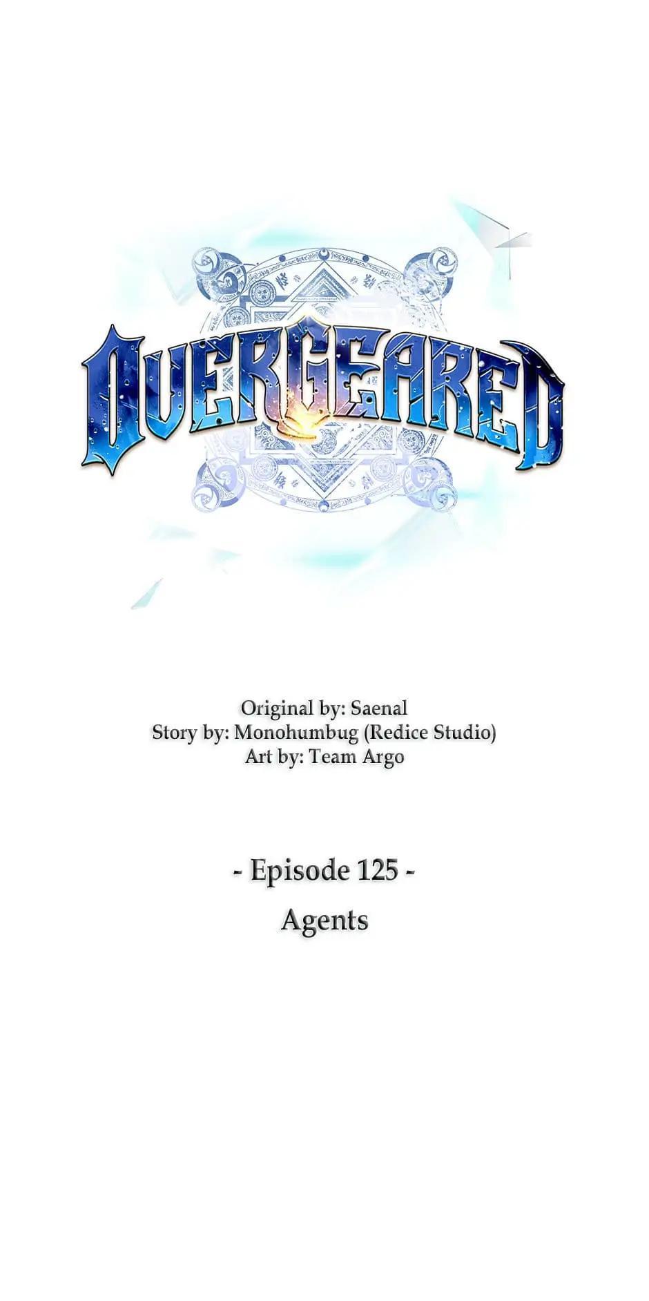 Overgeared Chapter 125 — page 1