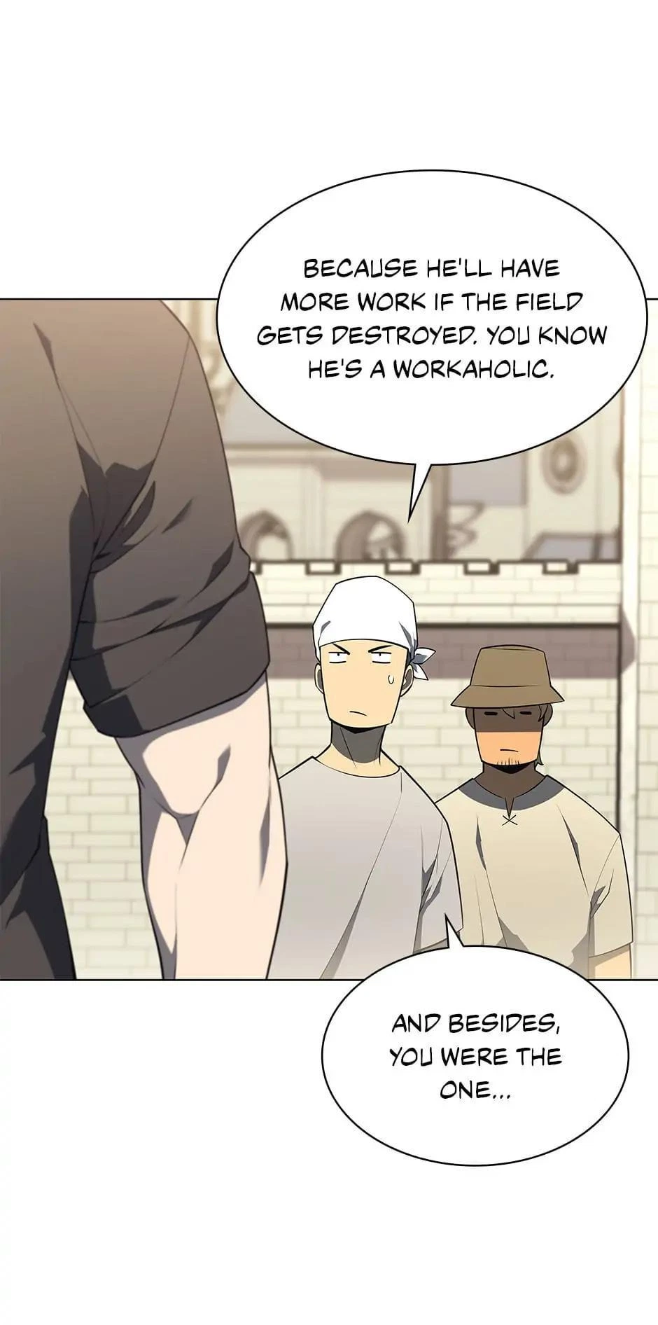 Overgeared Chapter 126 — page 78