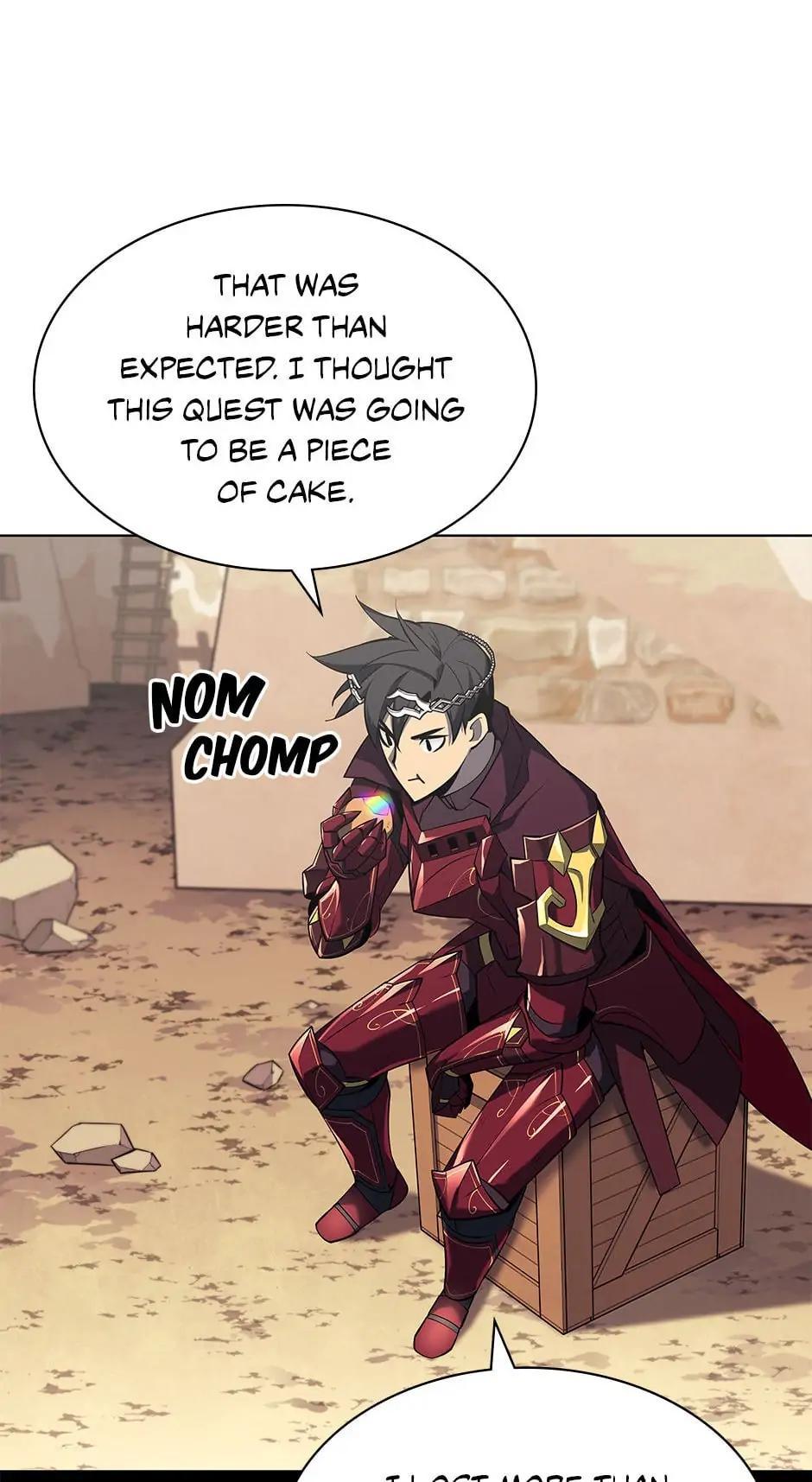 Overgeared Chapter 127 — page 78