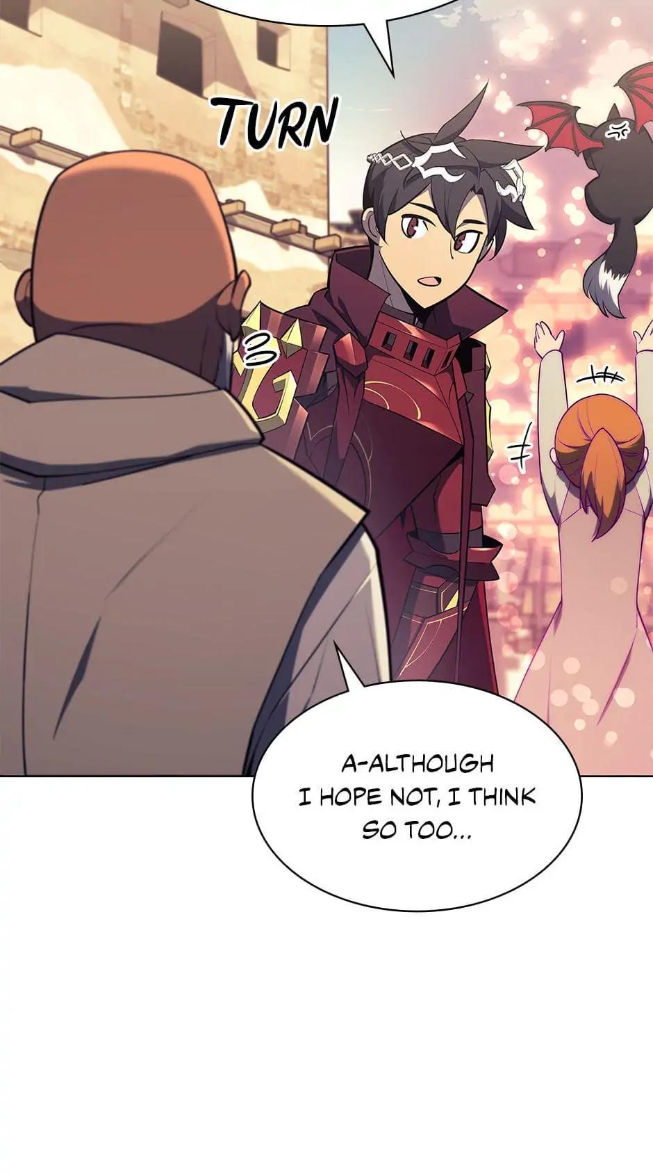 Overgeared Chapter 127 — page 105