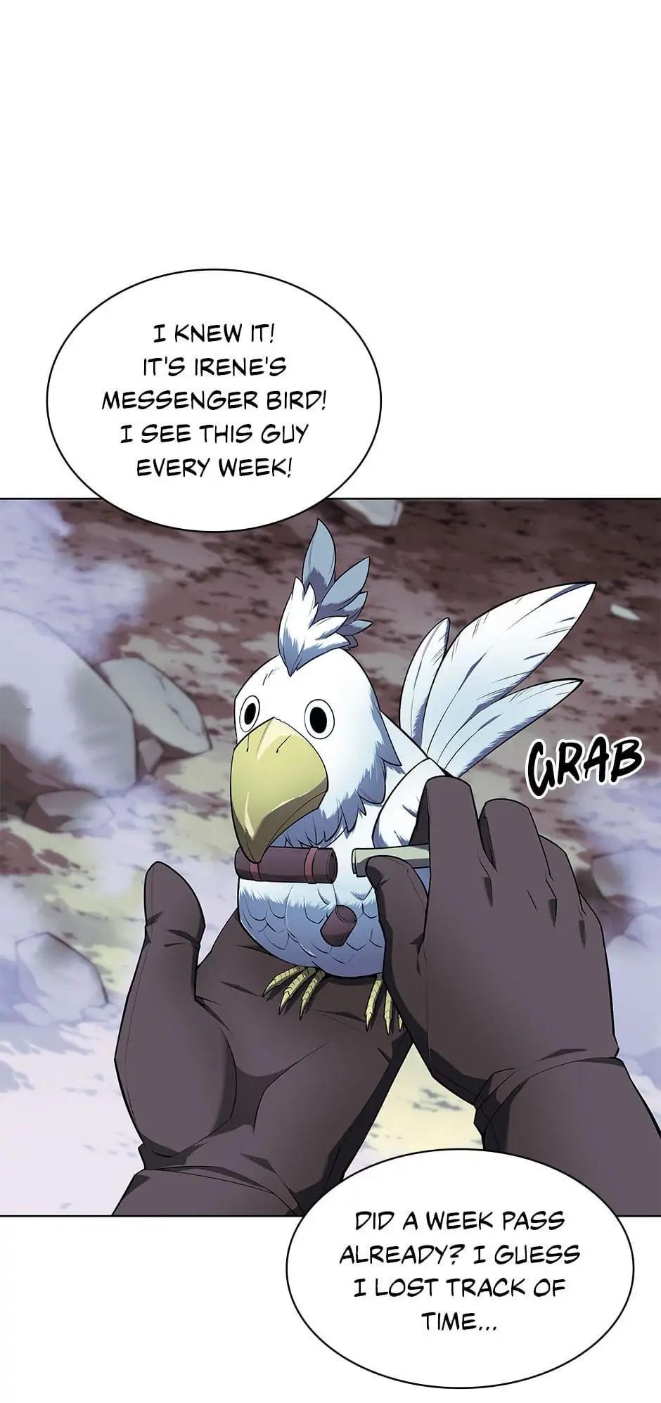 Overgeared Chapter 128 — page 13