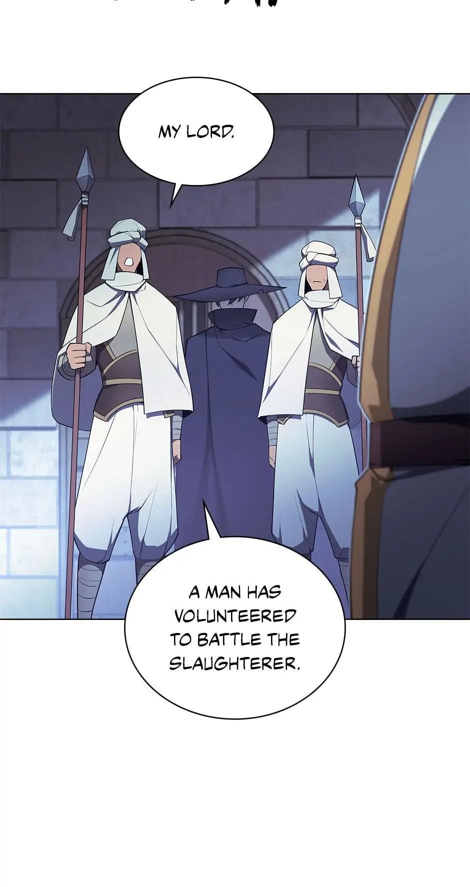 Overgeared Chapter 128 — page 26