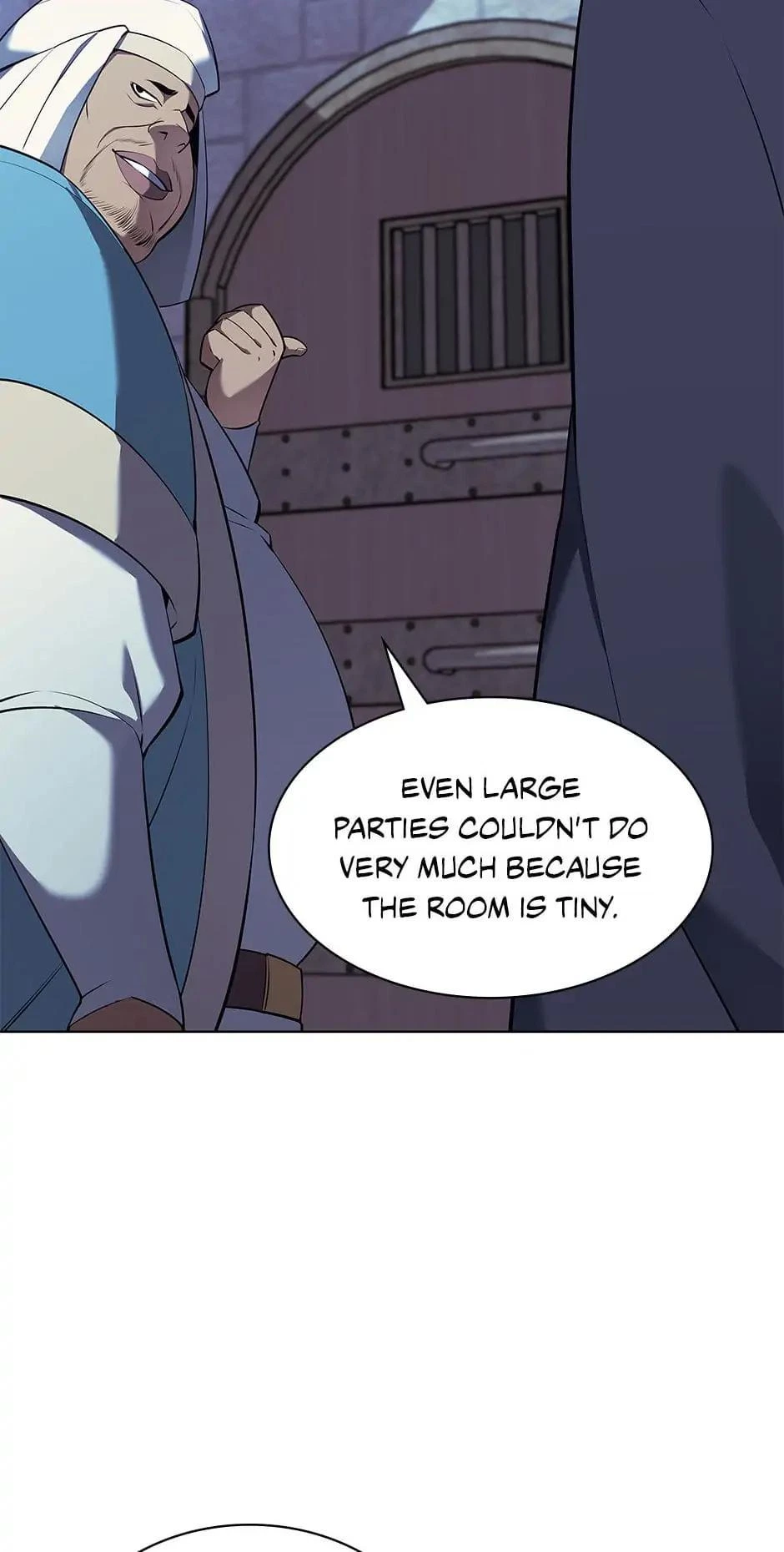 Overgeared Chapter 128 — page 39