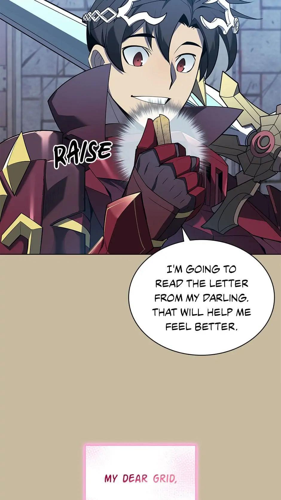 Overgeared Chapter 128 — page 54