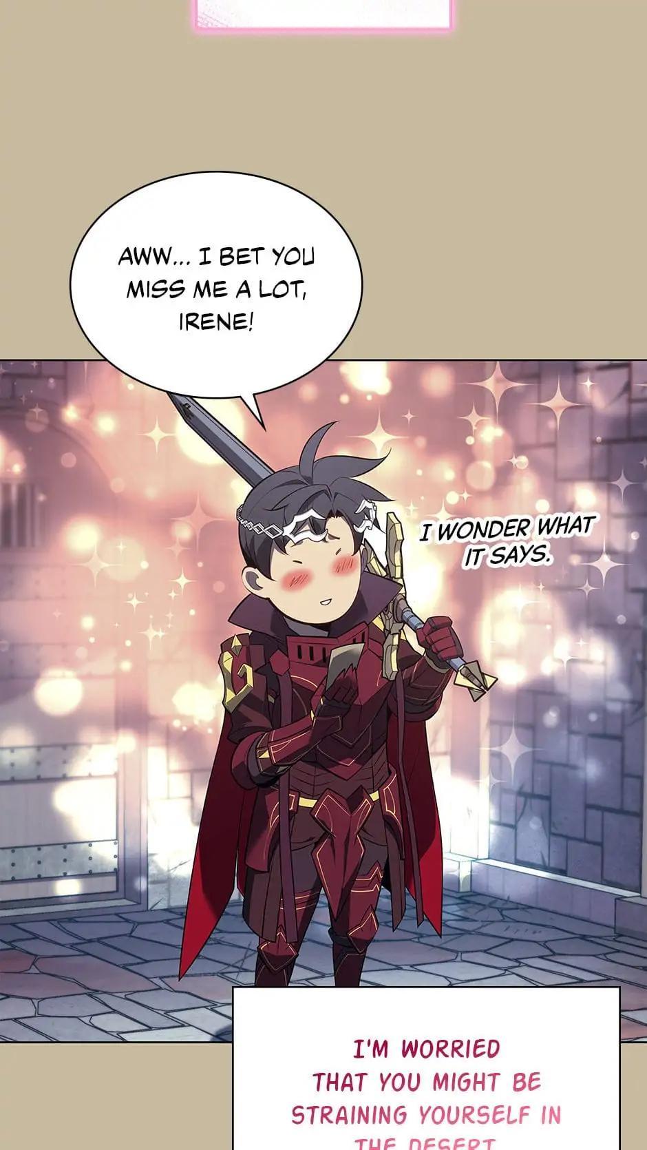 Overgeared Chapter 128 — page 55