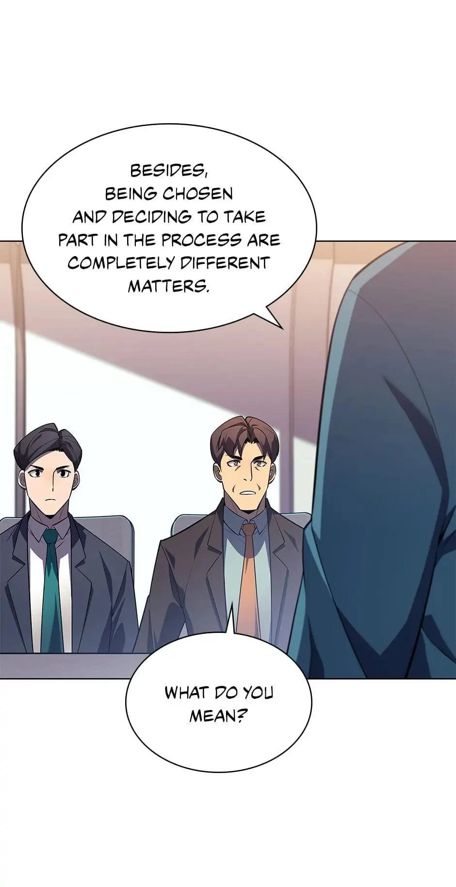 Overgeared Chapter 128 — page 87